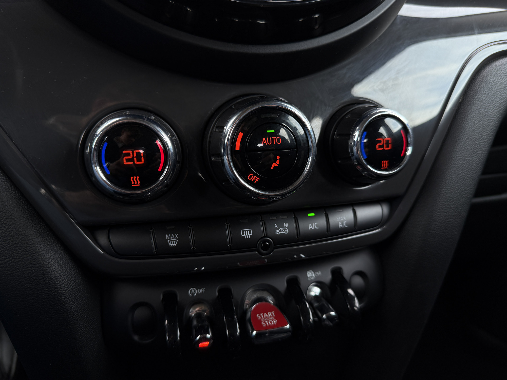 Foto van Mini Countryman Cooper