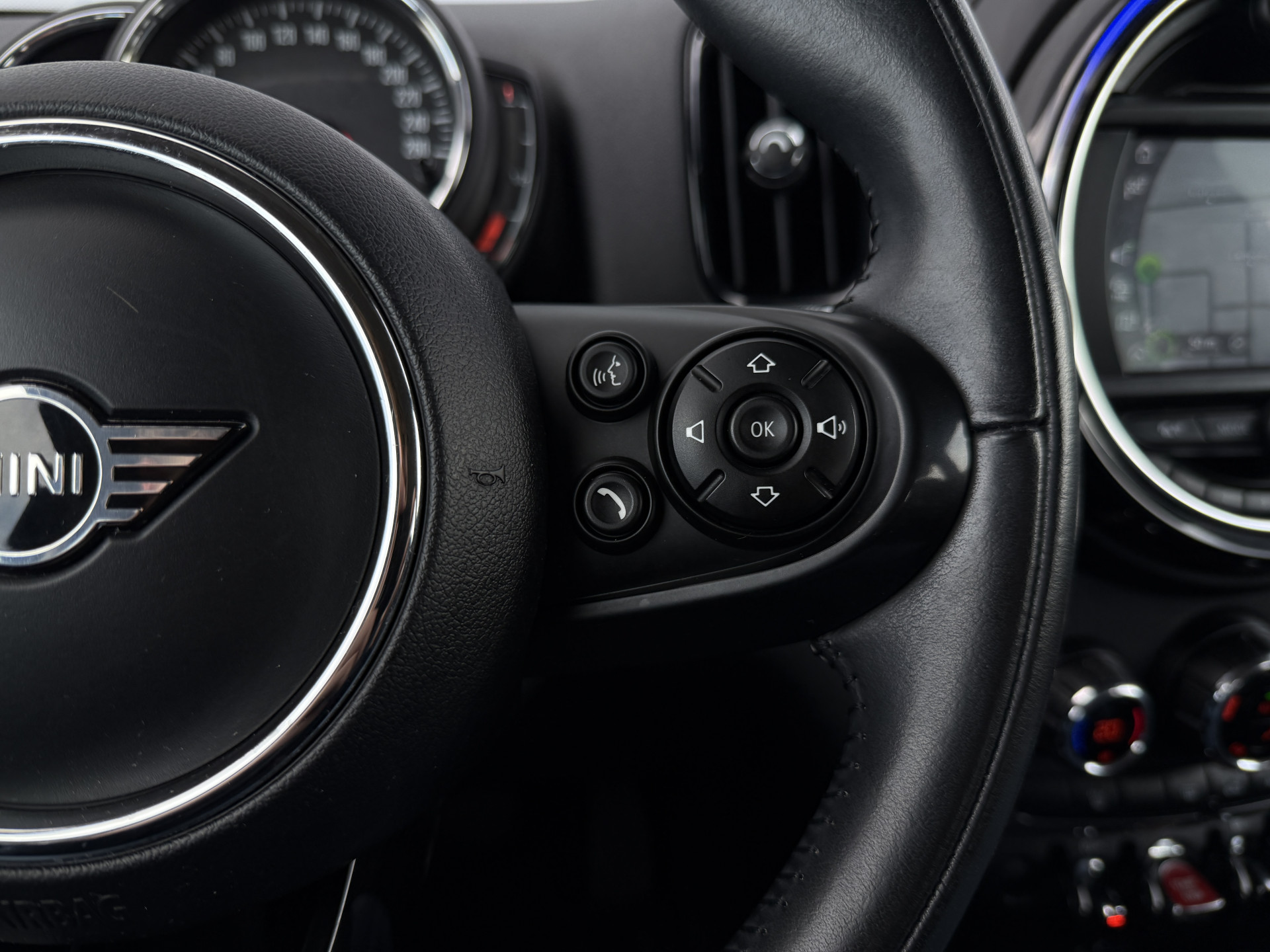 Foto van Mini Countryman Cooper
