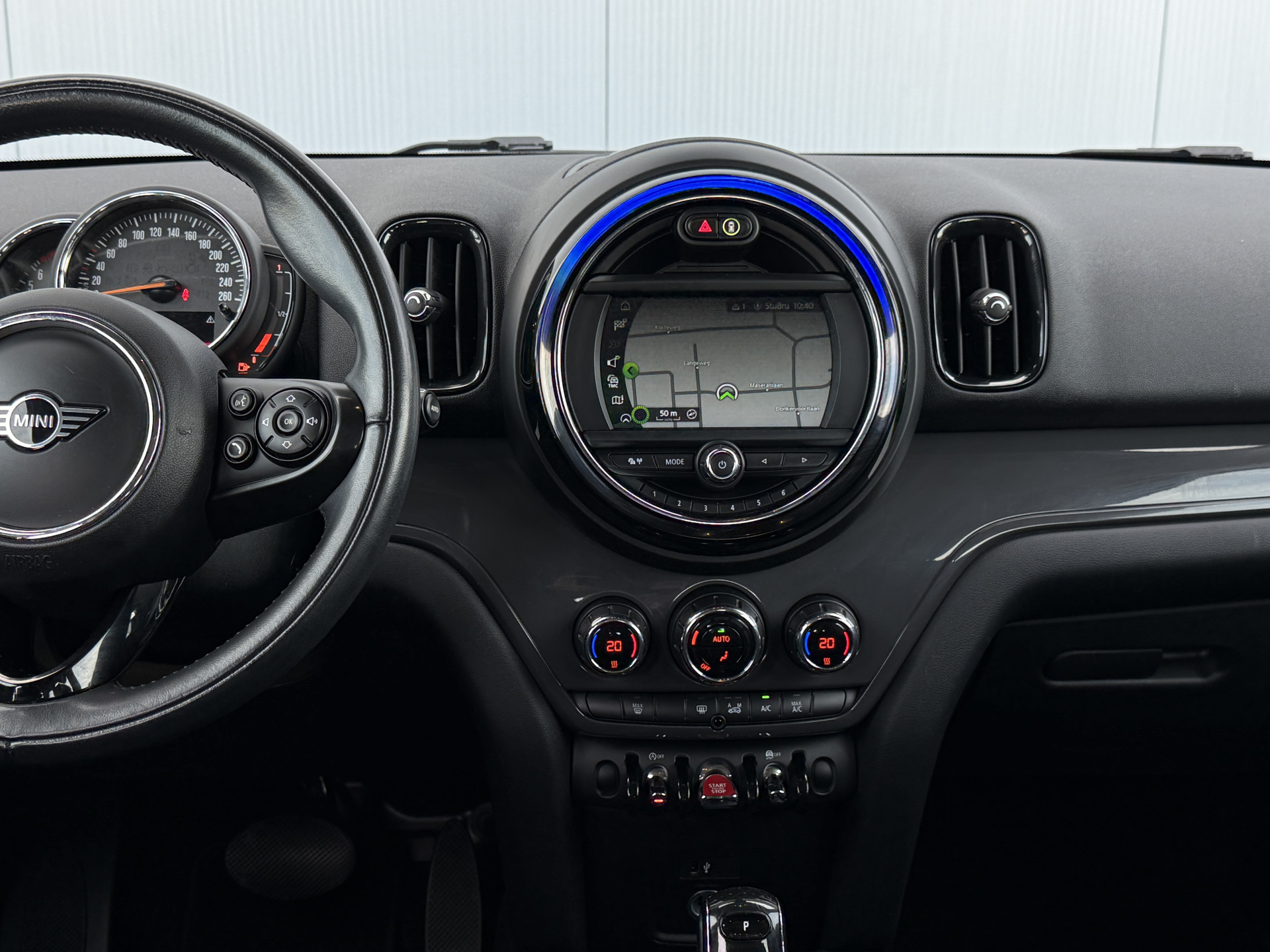 Foto van Mini Countryman Cooper