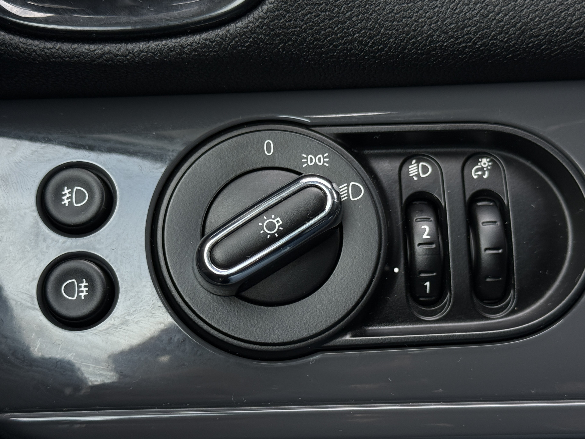 Foto van Mini Countryman Cooper