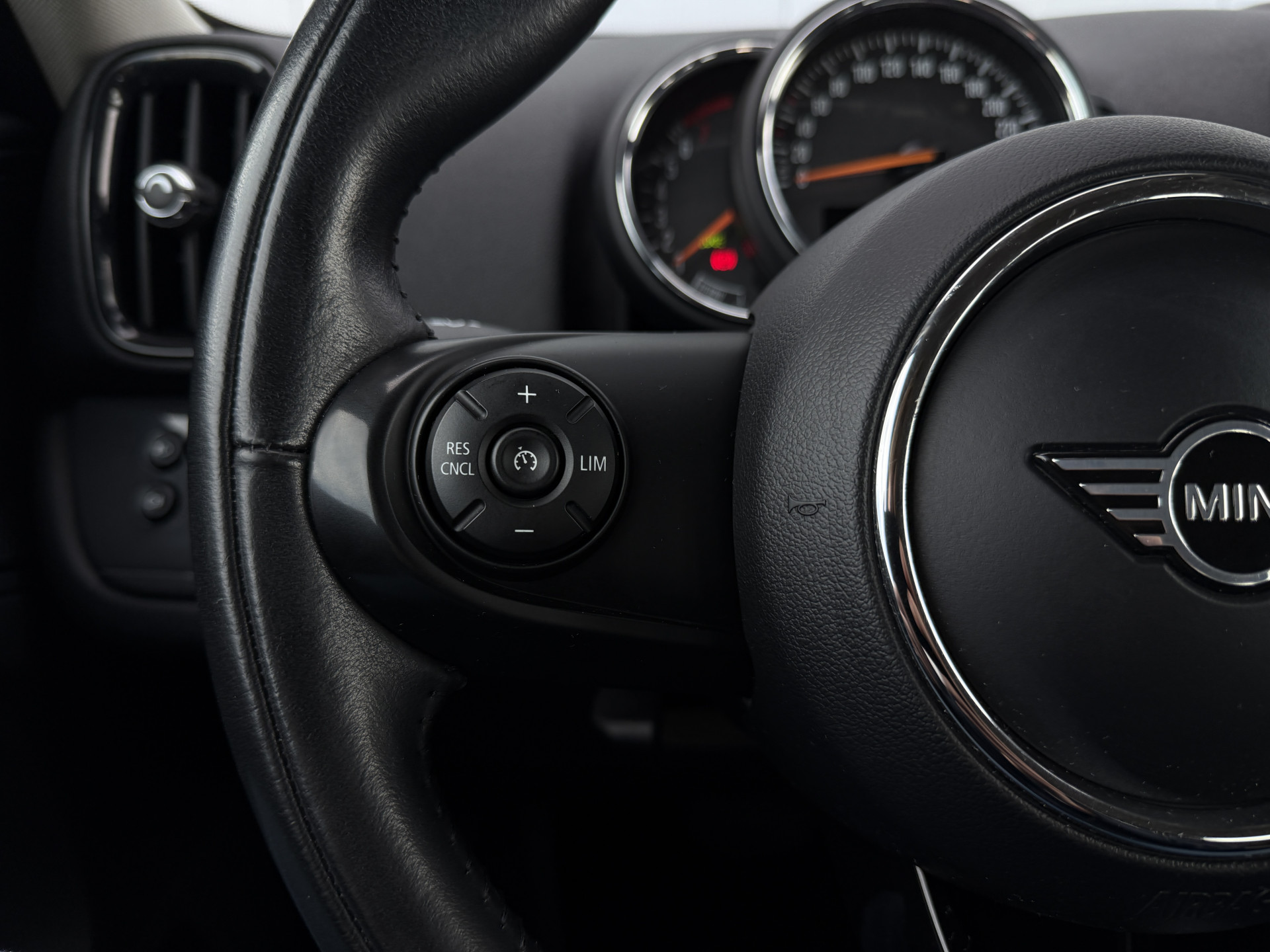 Foto van Mini Countryman Cooper