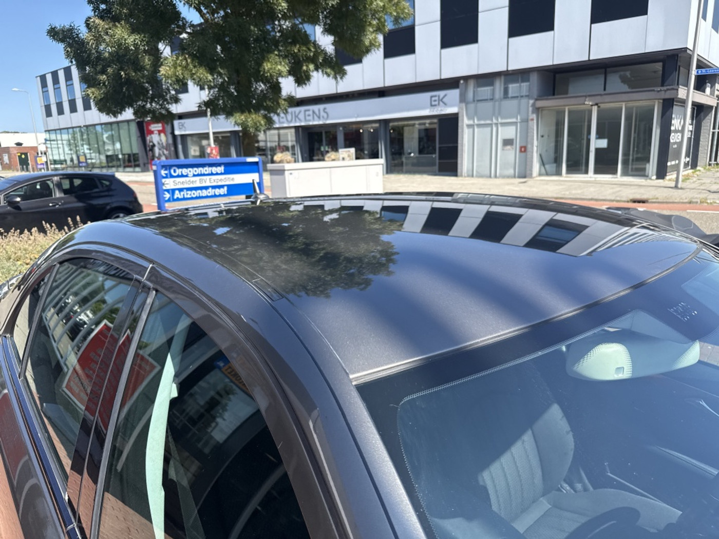 Foto van Mercedes-Benz E 200 CDI