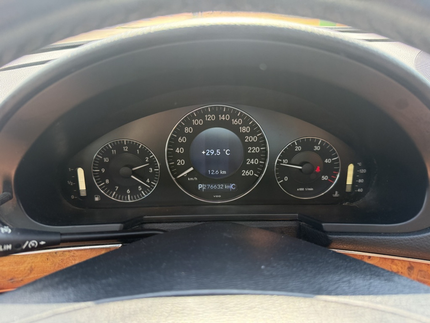 Foto van Mercedes-Benz E 200 CDI
