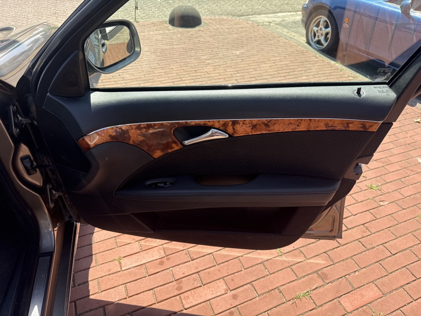 Foto van Mercedes-Benz E 200 CDI