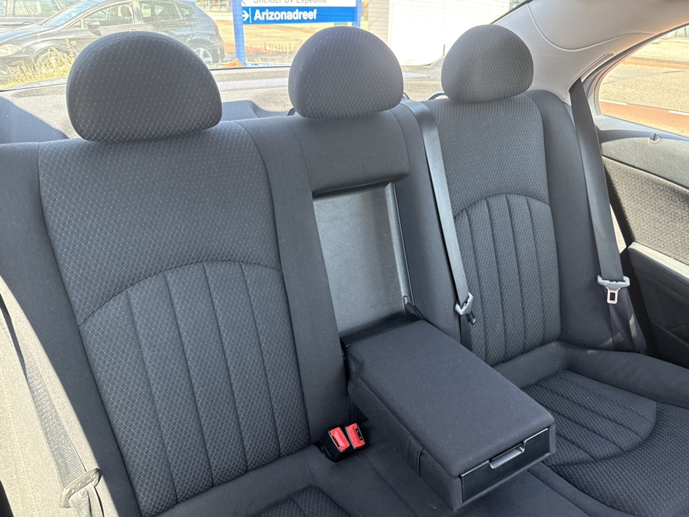 Foto van Mercedes-Benz E 200 CDI