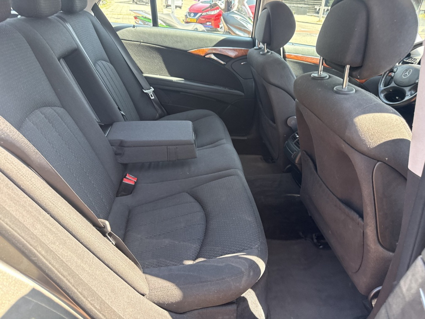 Foto van Mercedes-Benz E 200 CDI
