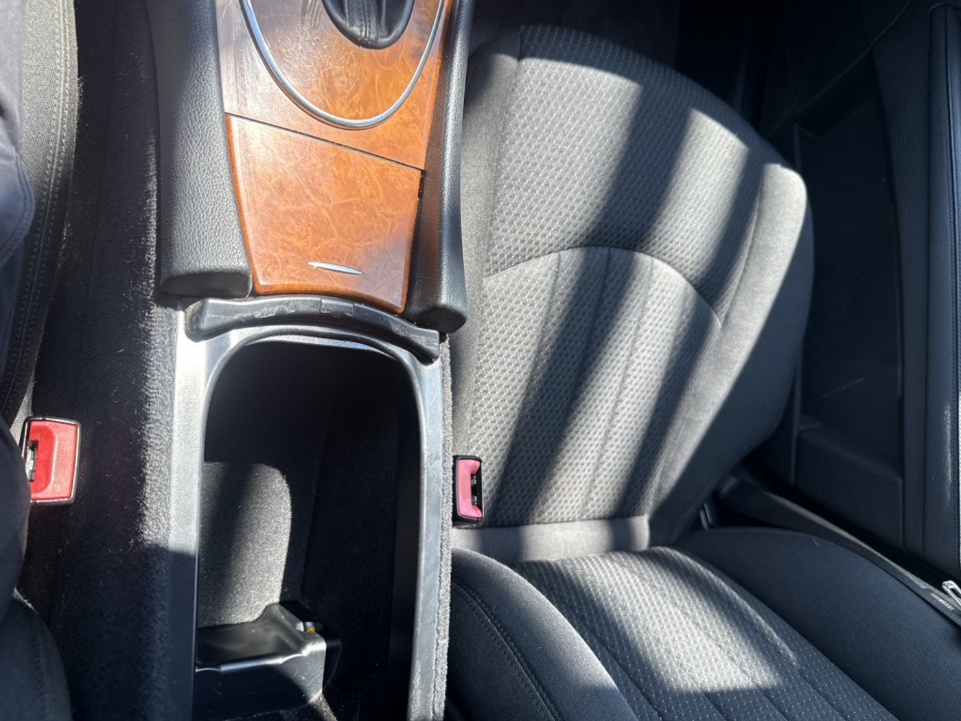 Foto van Mercedes-Benz E 200 CDI