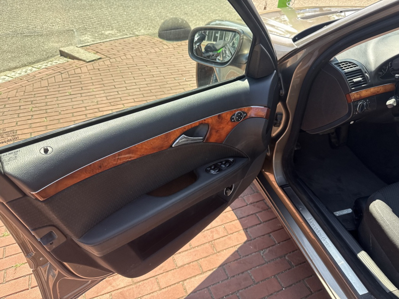 Foto van Mercedes-Benz E 200 CDI