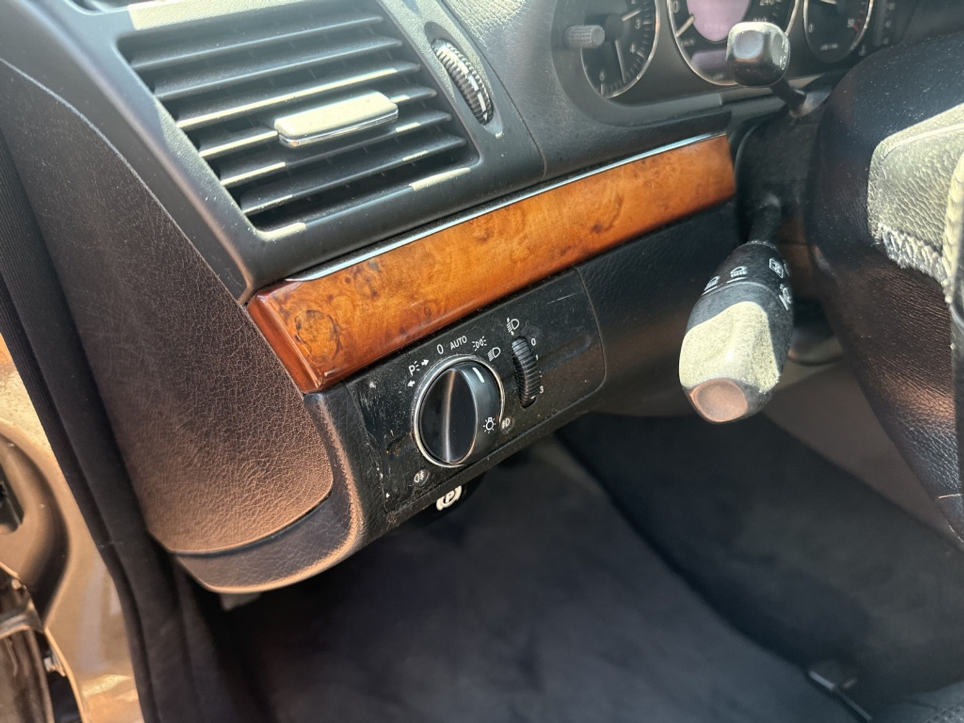 Foto van Mercedes-Benz E 200 CDI