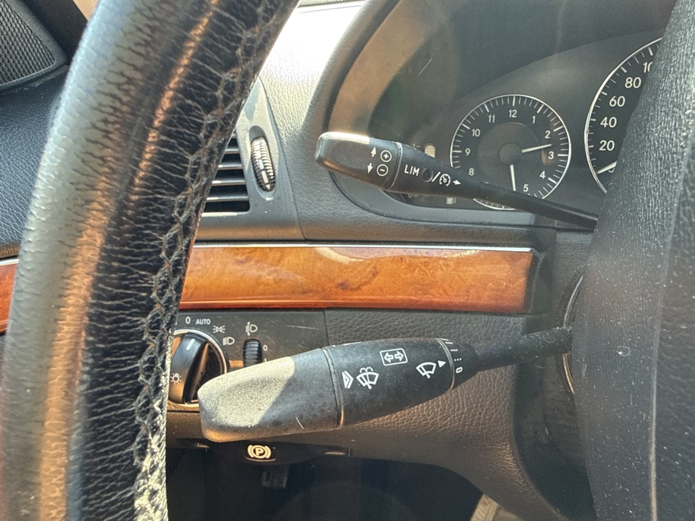 Foto van Mercedes-Benz E 200 CDI