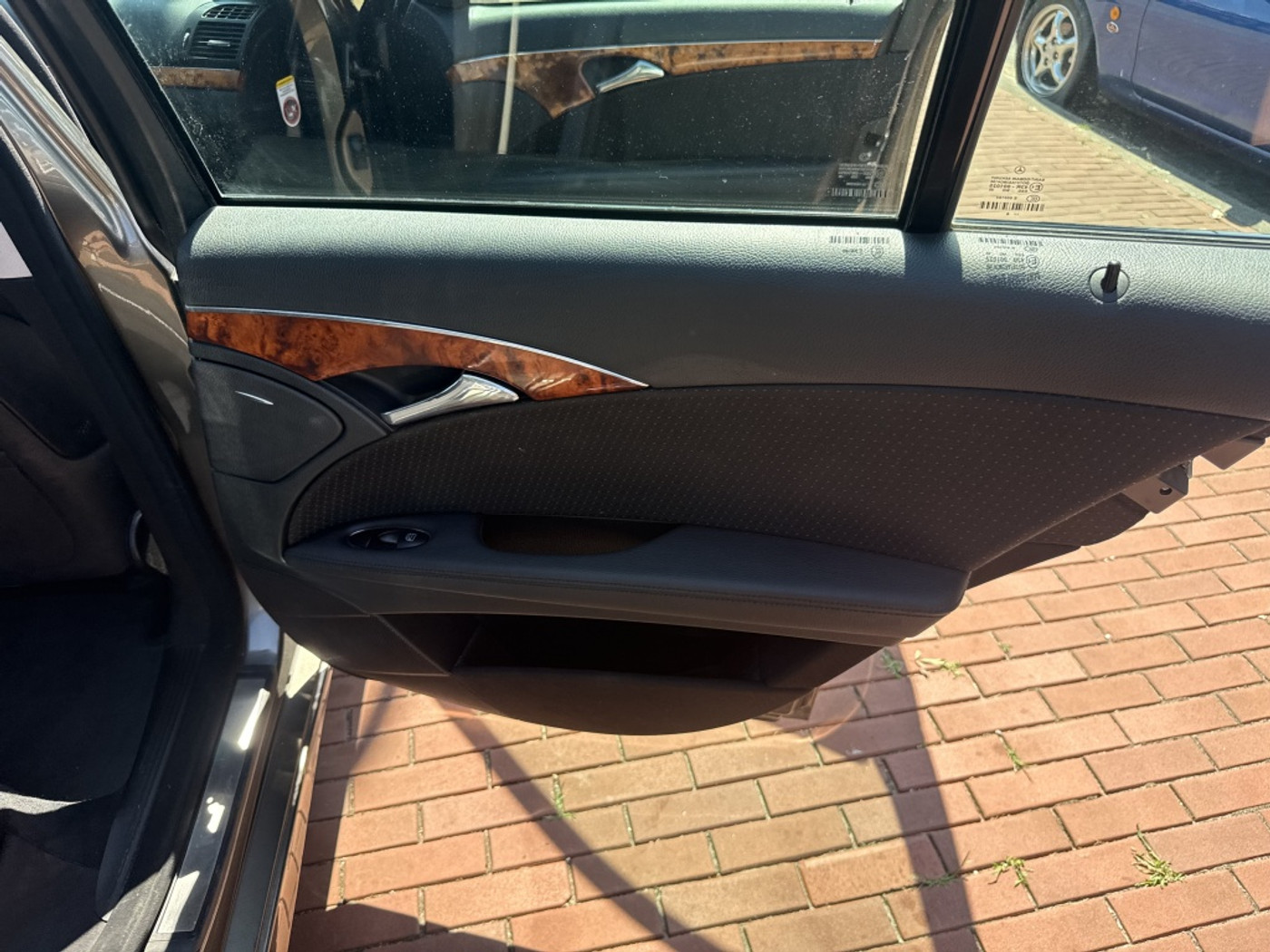 Foto van Mercedes-Benz E 200 CDI