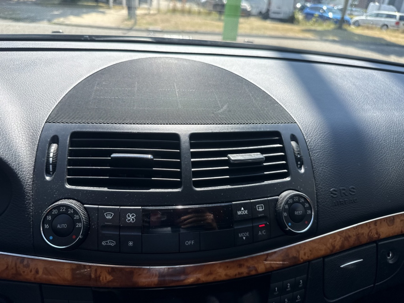 Foto van Mercedes-Benz E 200 CDI