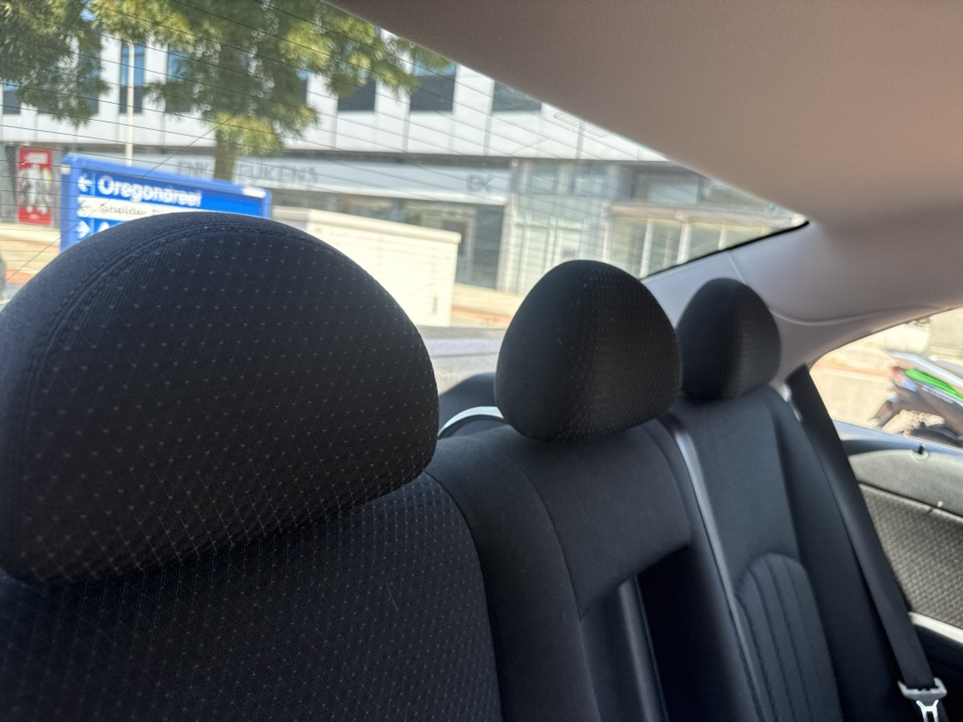 Foto van Mercedes-Benz E 200 CDI