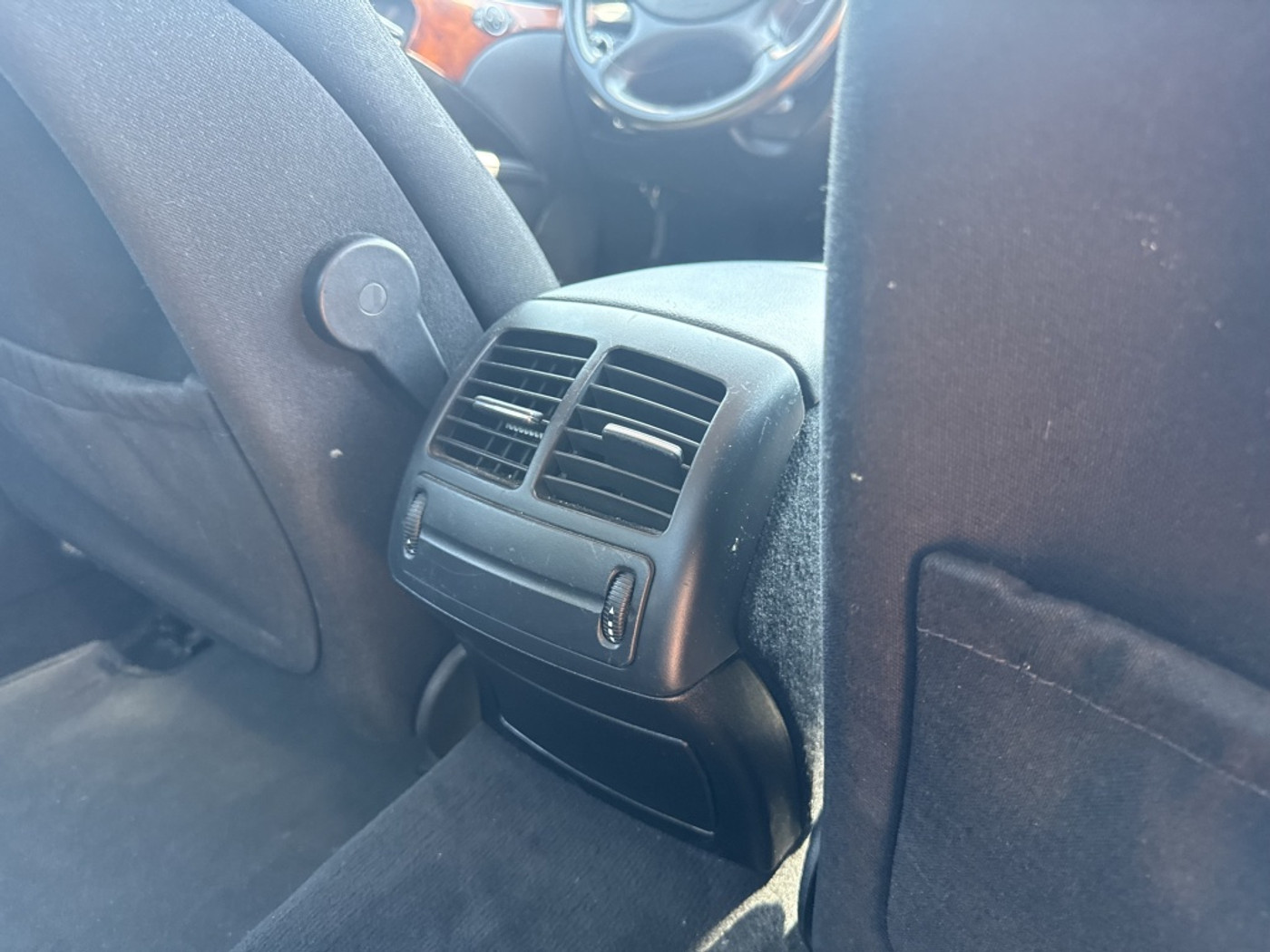 Foto van Mercedes-Benz E 200 CDI