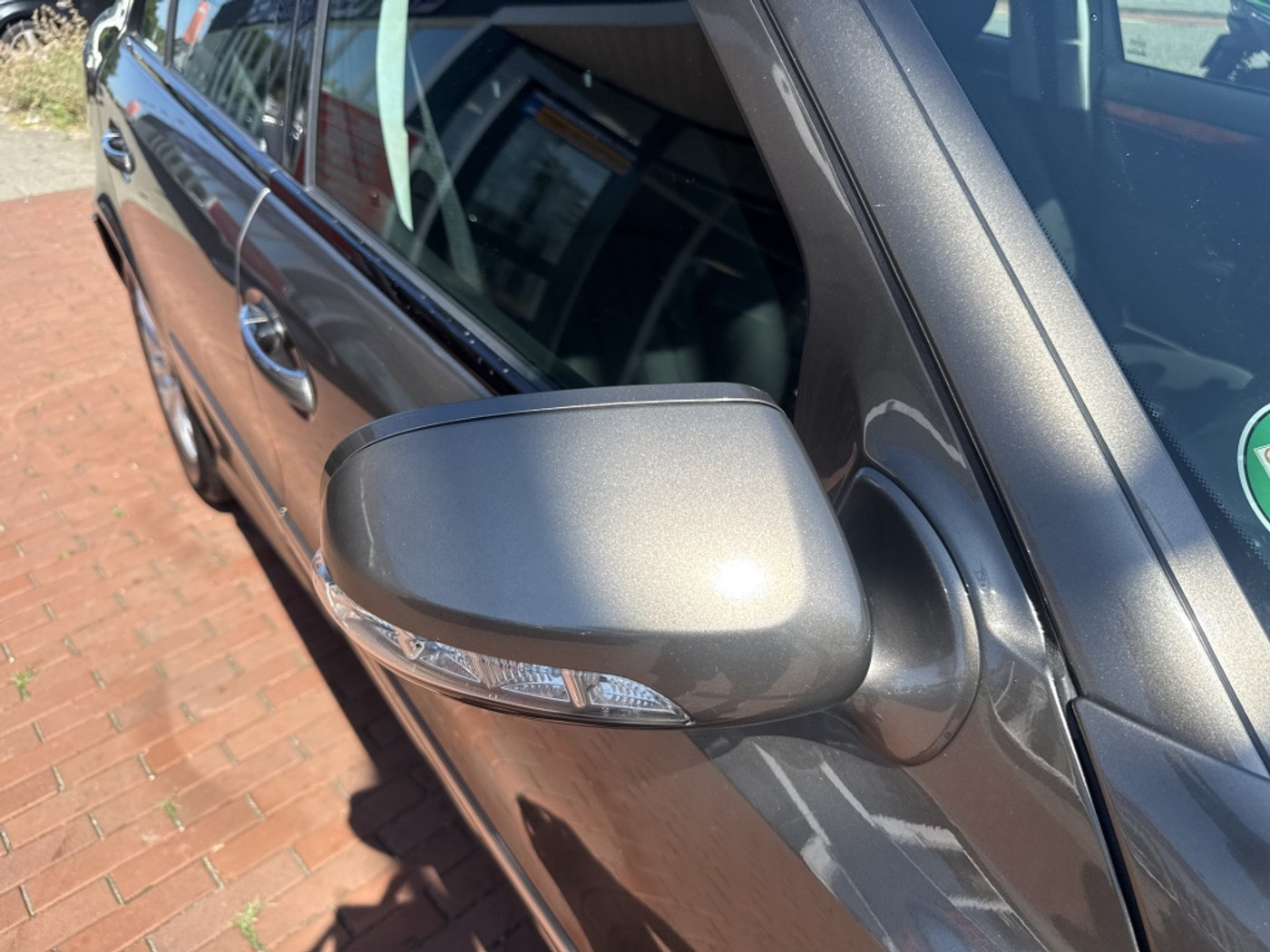 Foto van Mercedes-Benz E 200 CDI