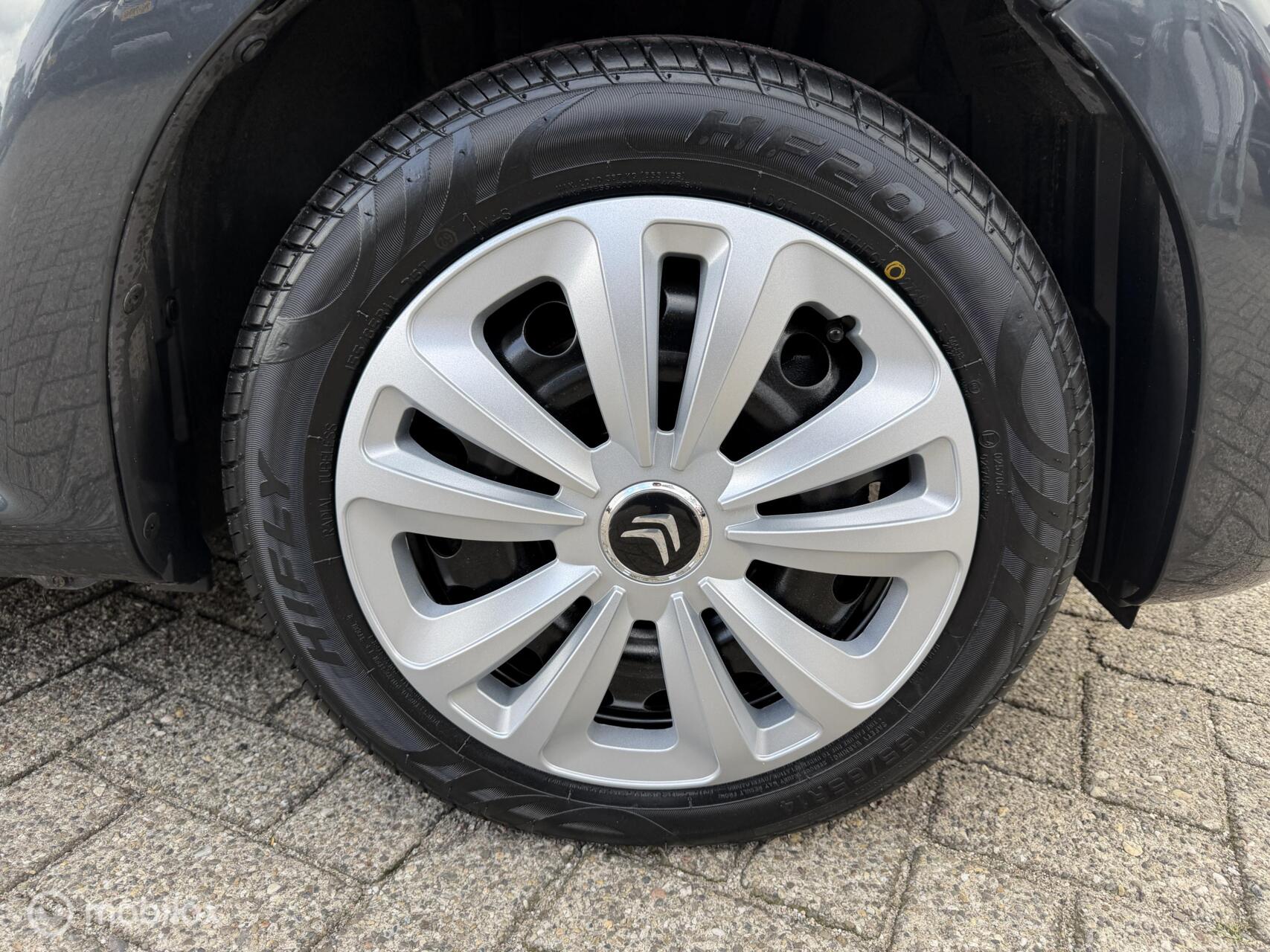 Foto van Citroen Citroen C1