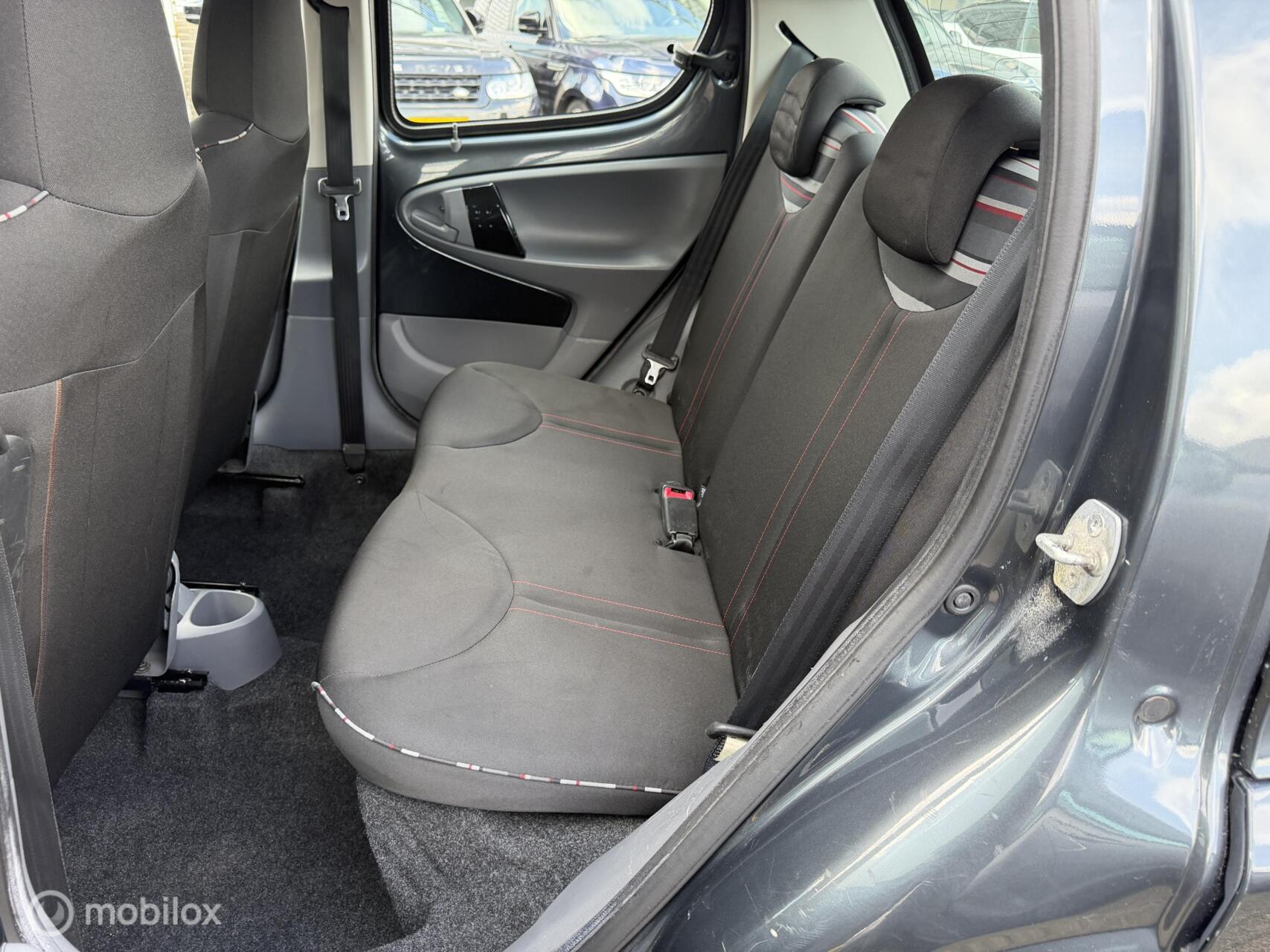 Foto van Citroen Citroen C1