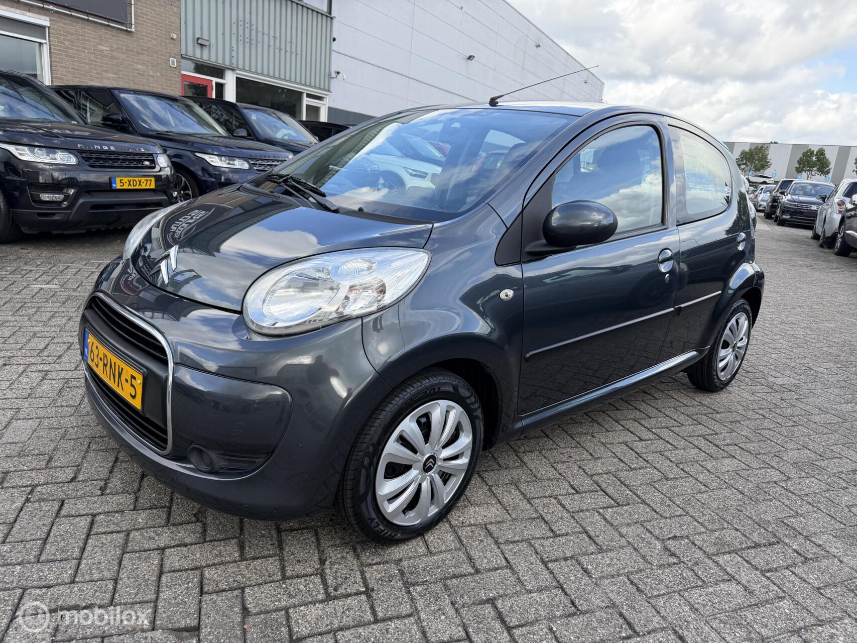 Foto van Citroen Citroen C1