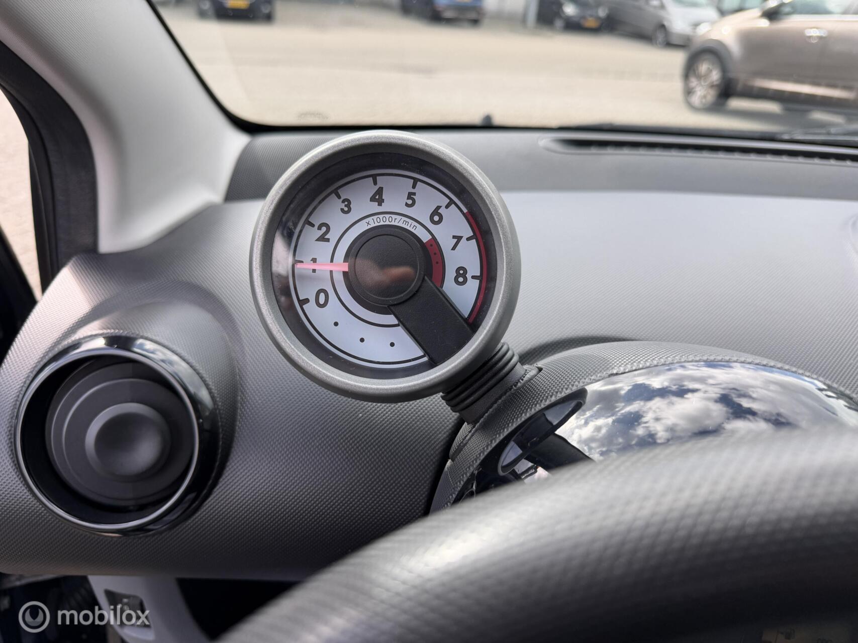 Foto van Citroen Citroen C1