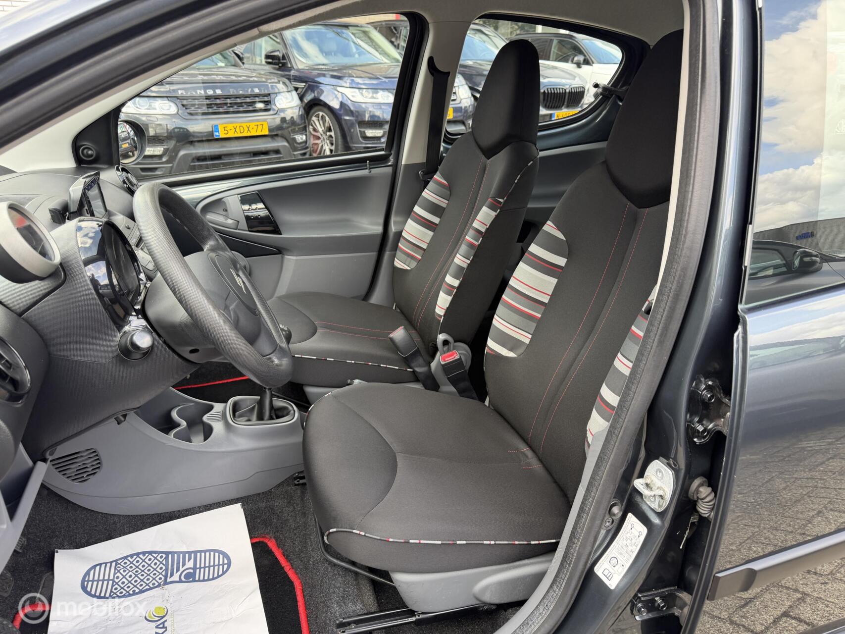 Foto van Citroen Citroen C1