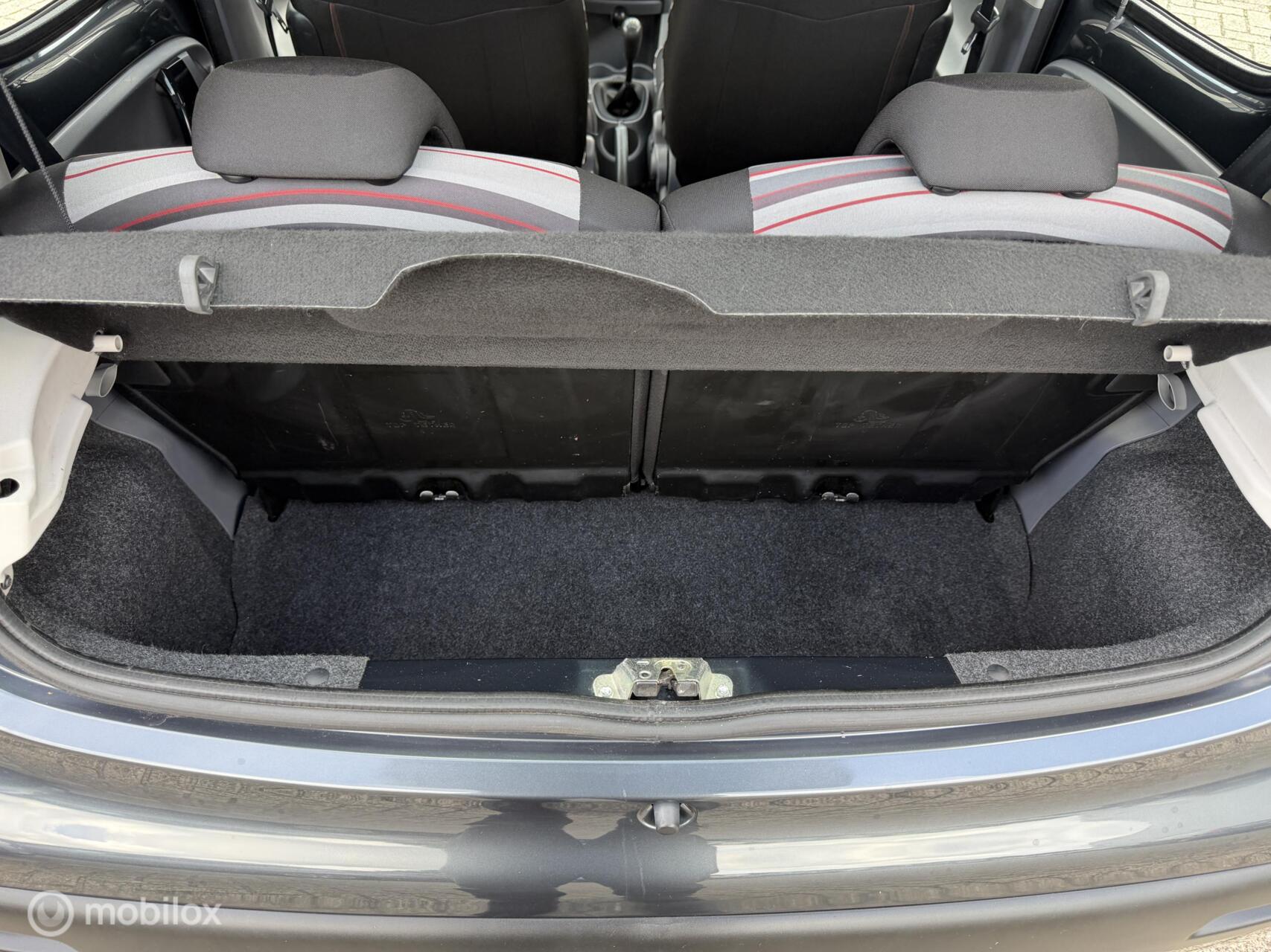 Foto van Citroen Citroen C1