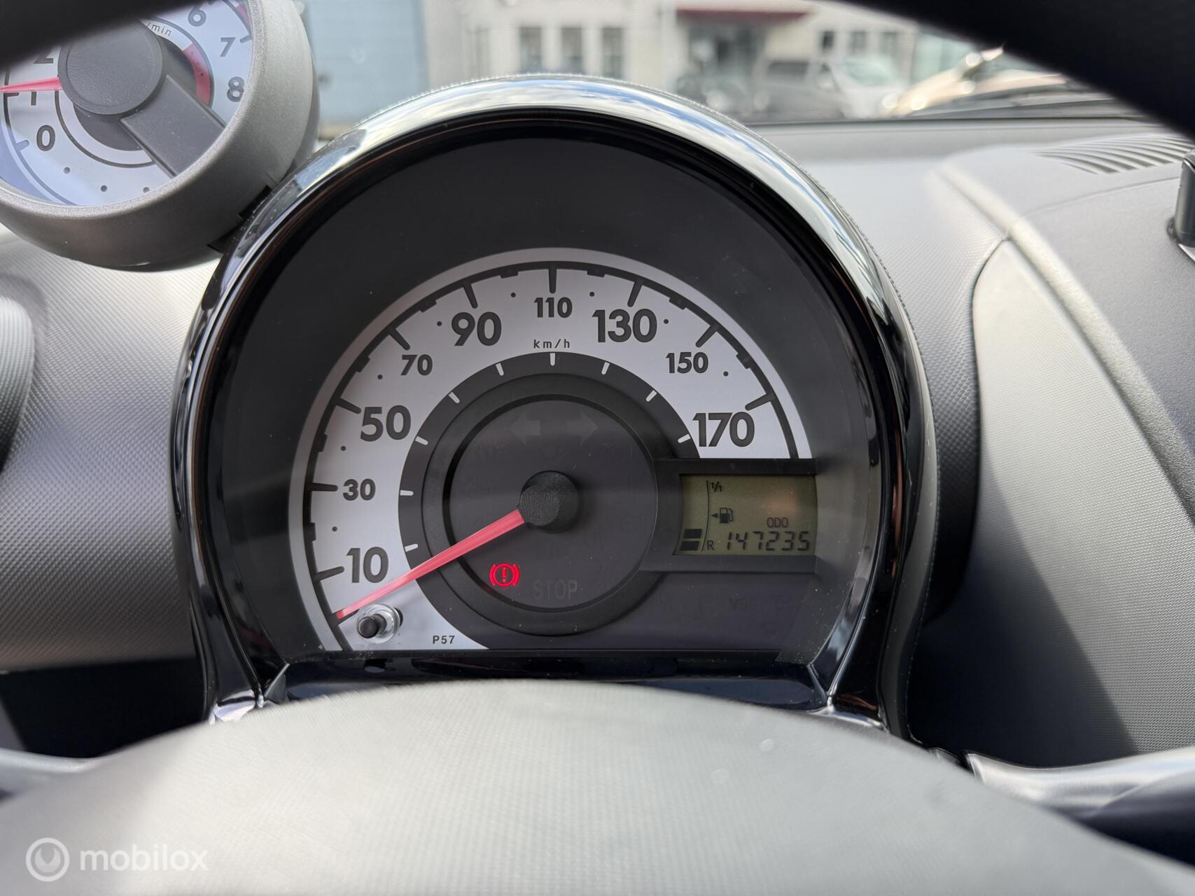 Foto van Citroen Citroen C1