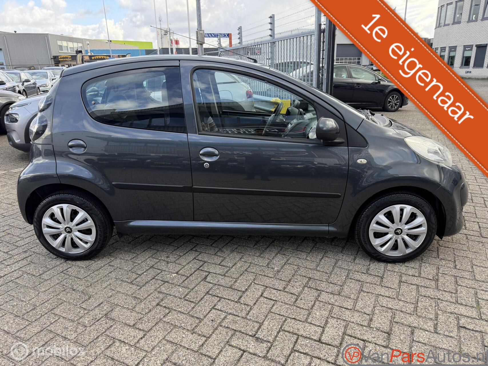 Foto van Citroen Citroen C1