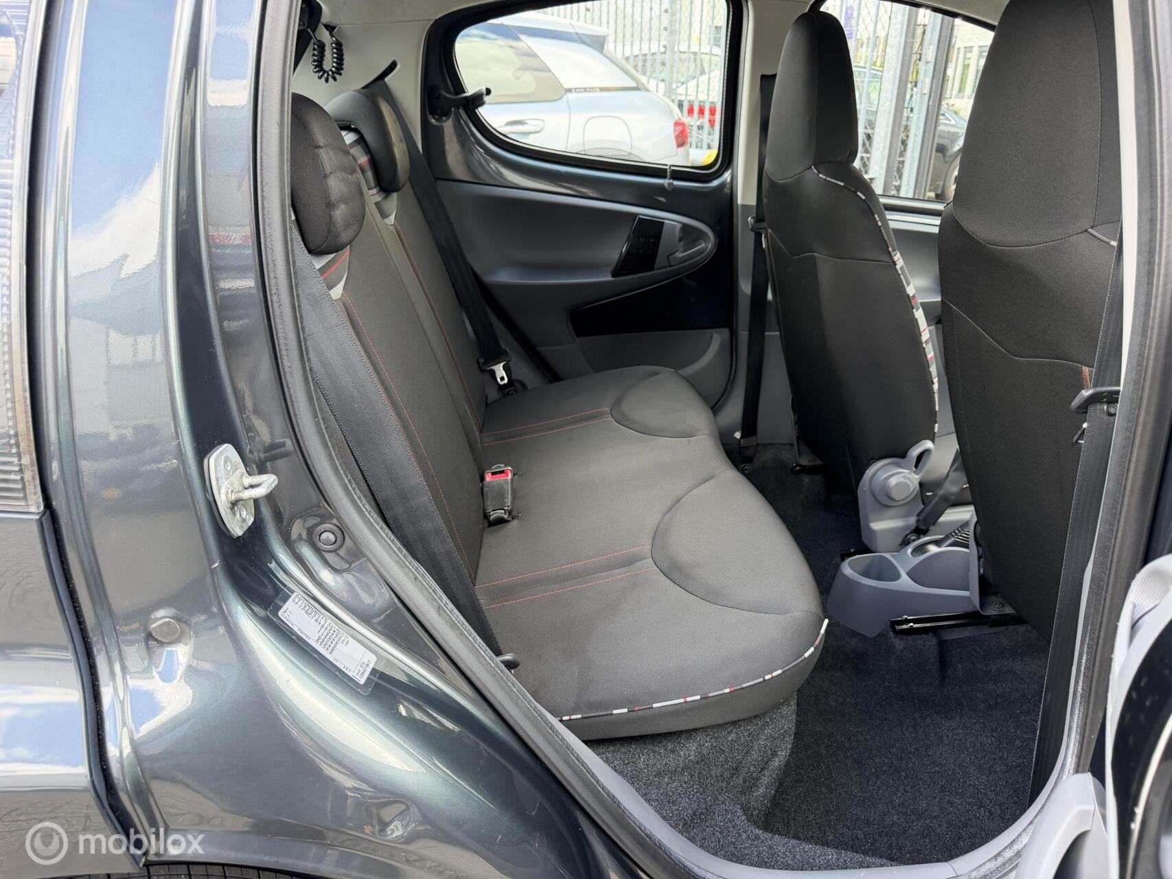 Foto van Citroen Citroen C1