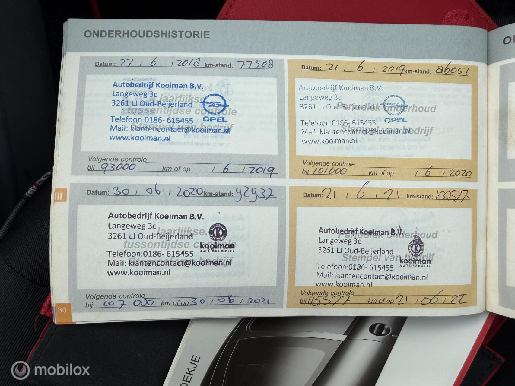 Foto van Citroen Citroen C1