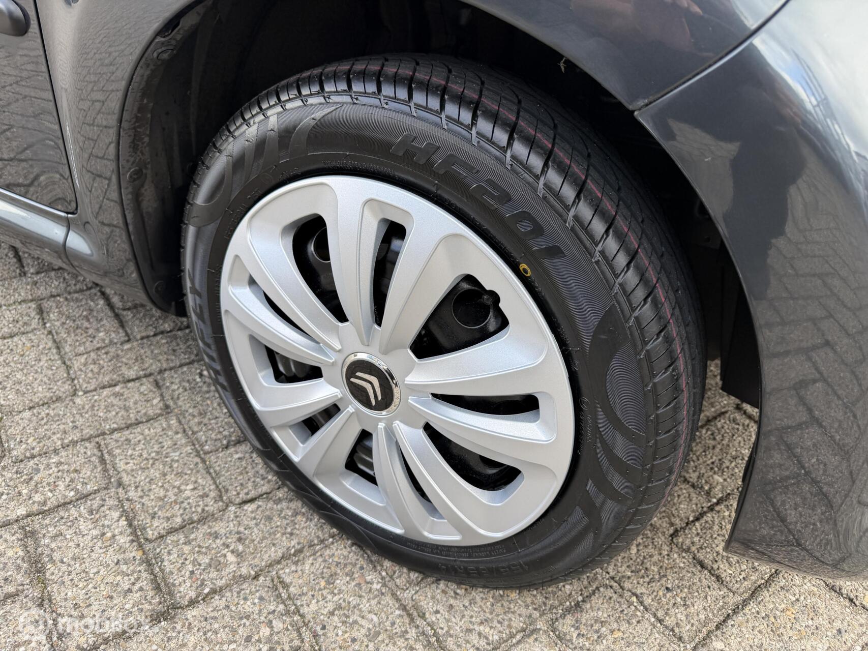 Foto van Citroen Citroen C1