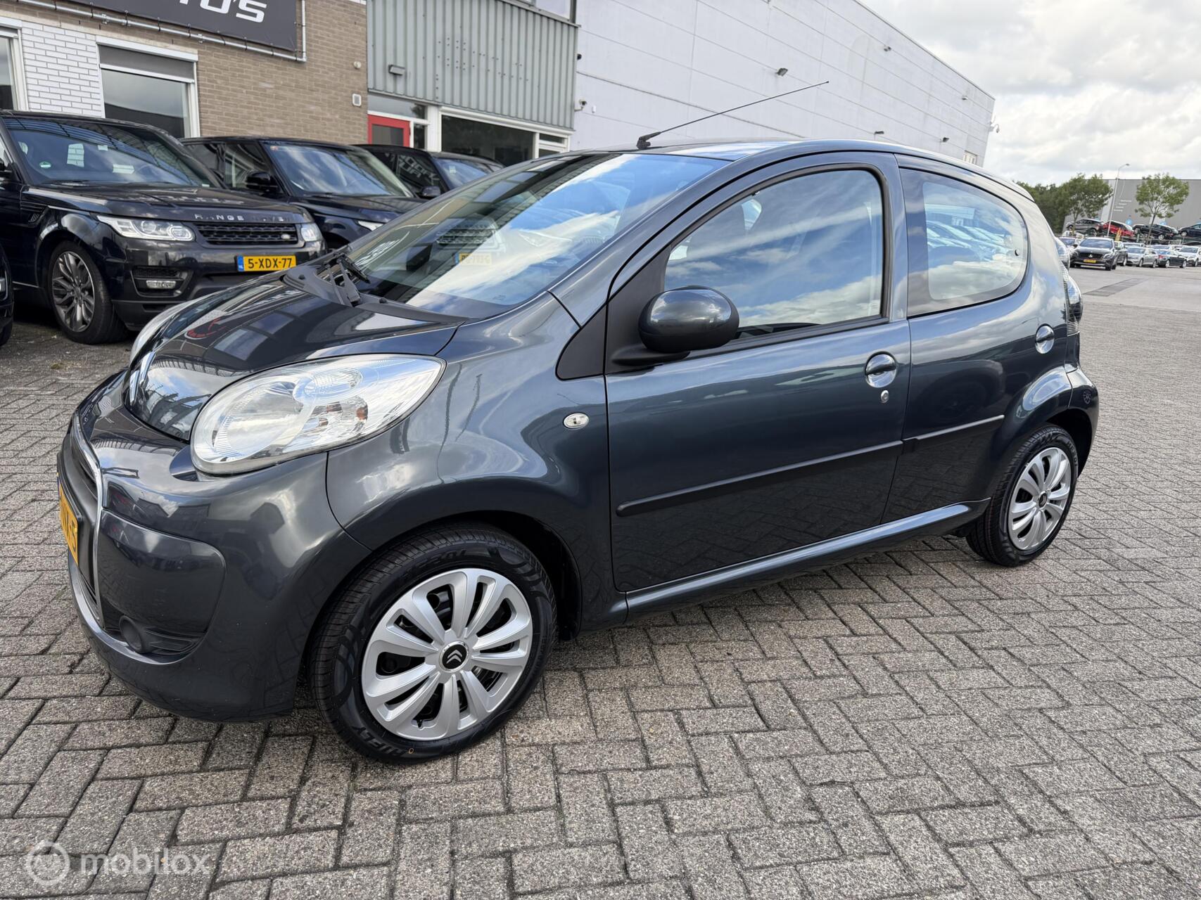Foto van Citroen Citroen C1