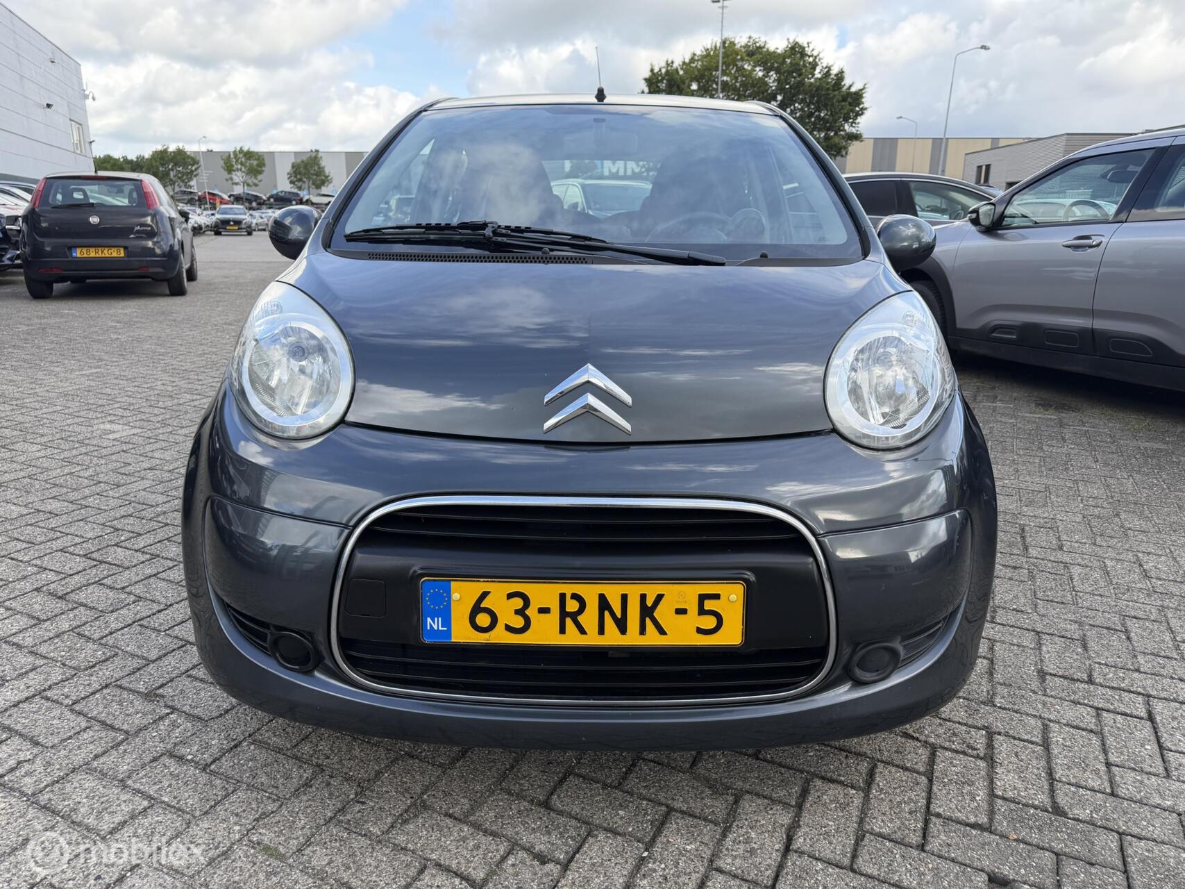 Foto van Citroen Citroen C1