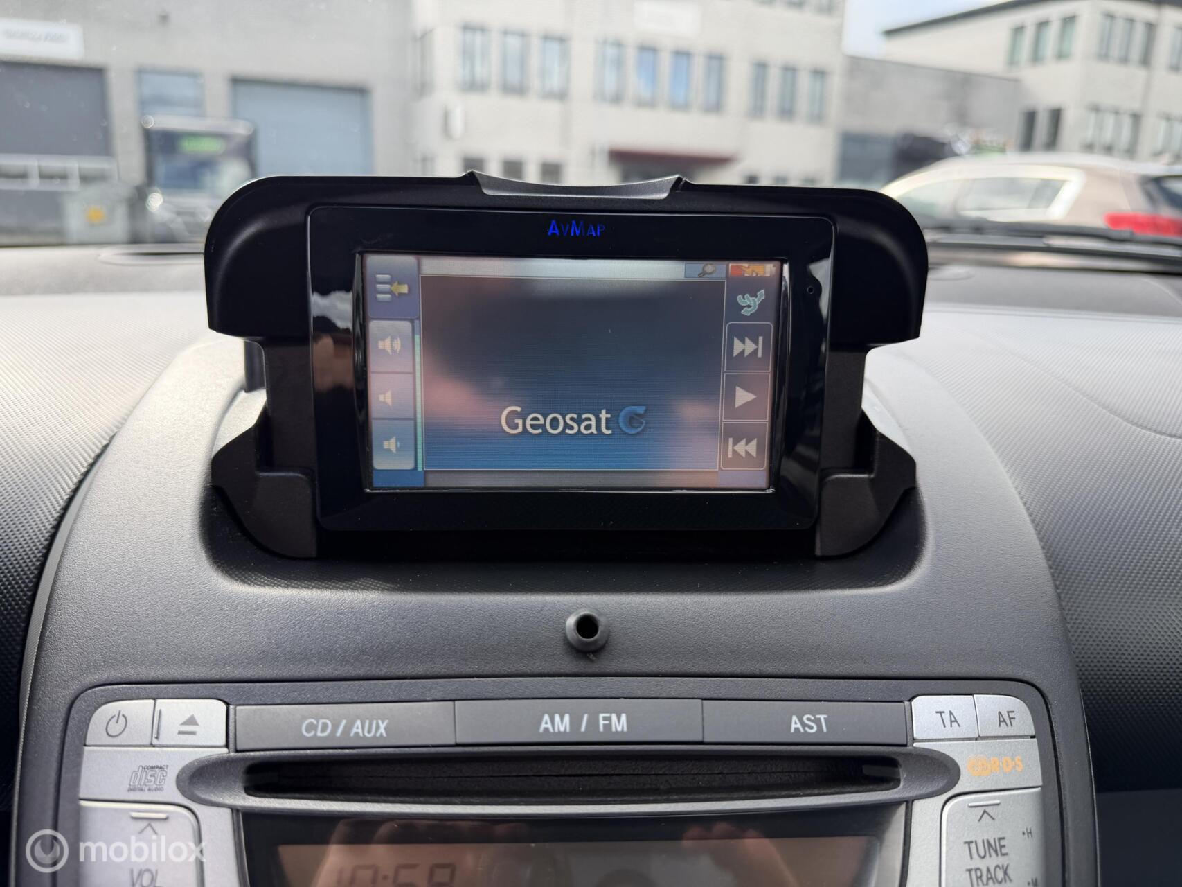 Foto van Citroen Citroen C1