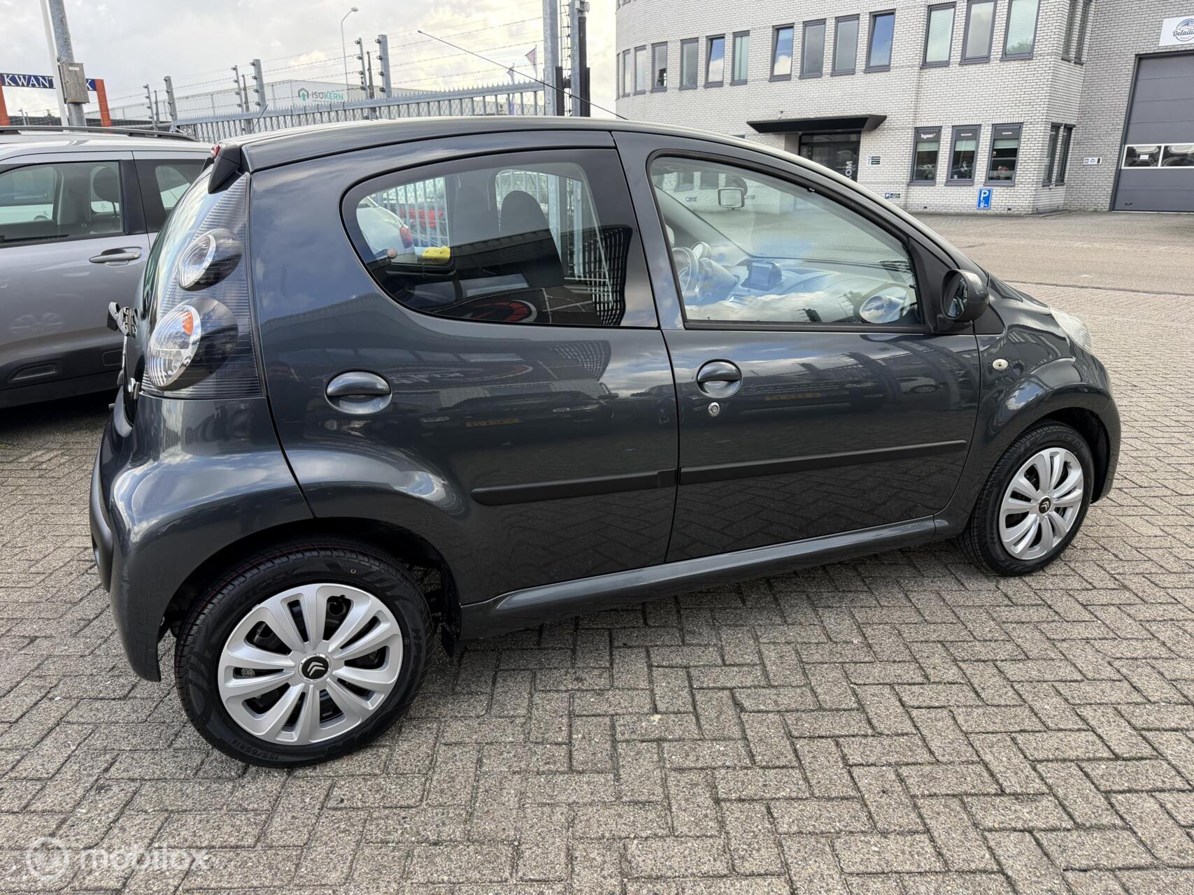 Foto van Citroen Citroen C1