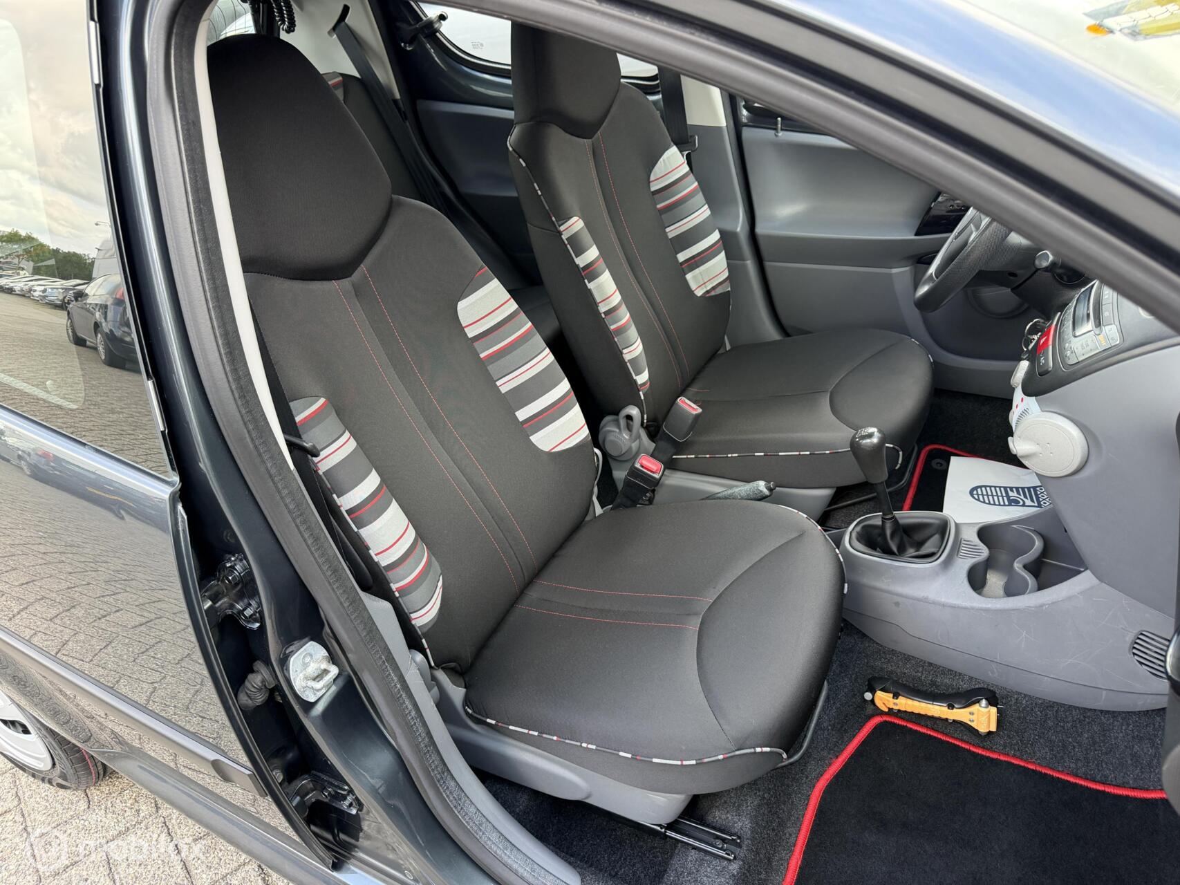 Foto van Citroen Citroen C1
