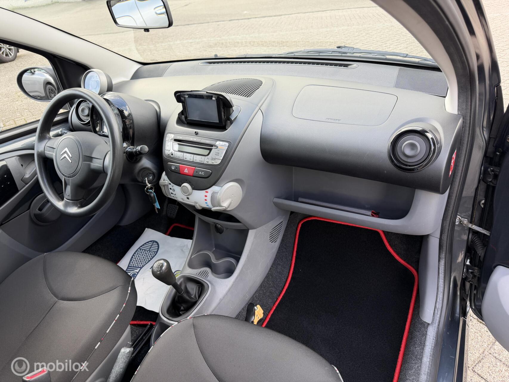 Foto van Citroen Citroen C1