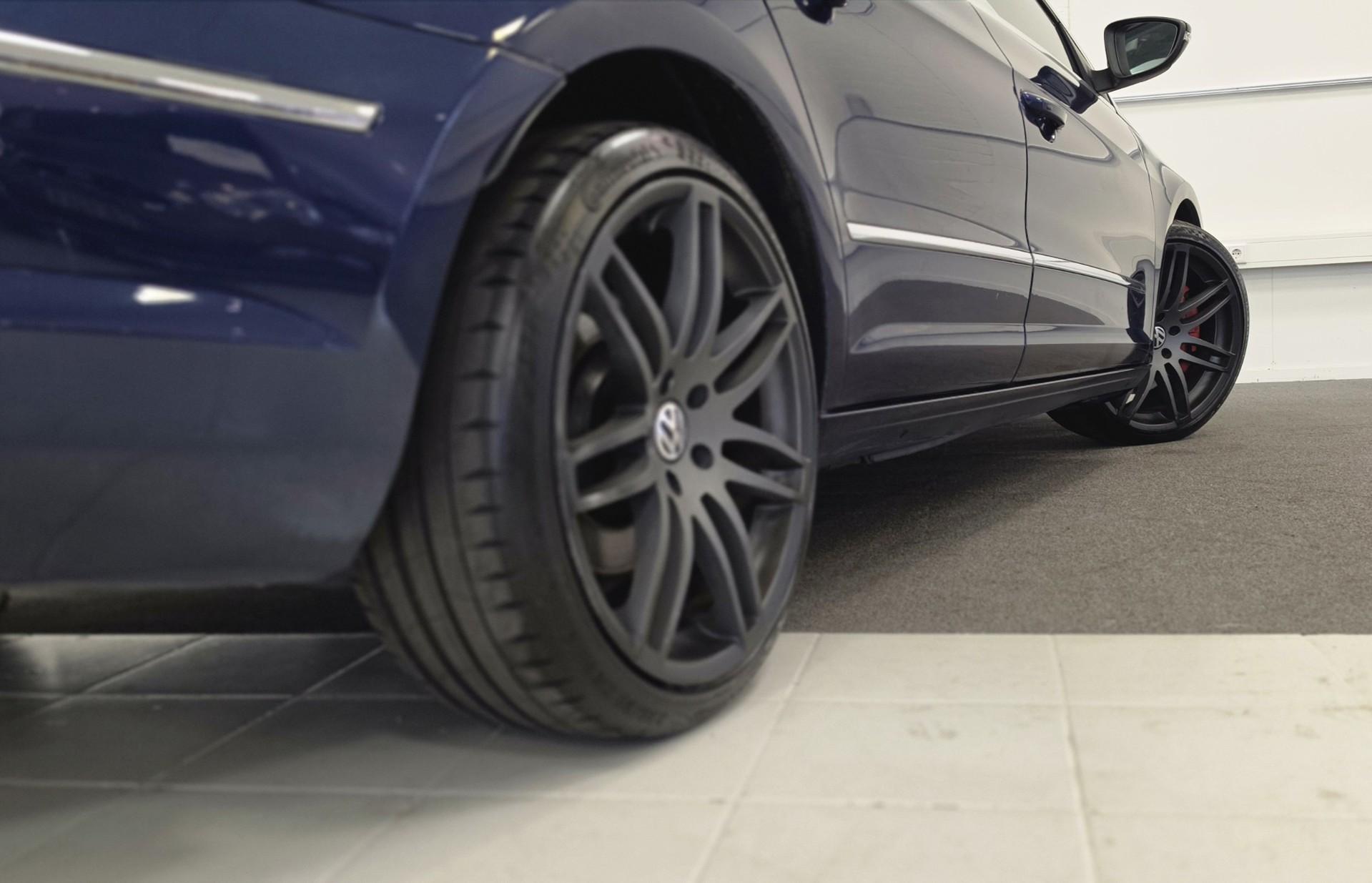 Foto van Volkswagen Passat CC