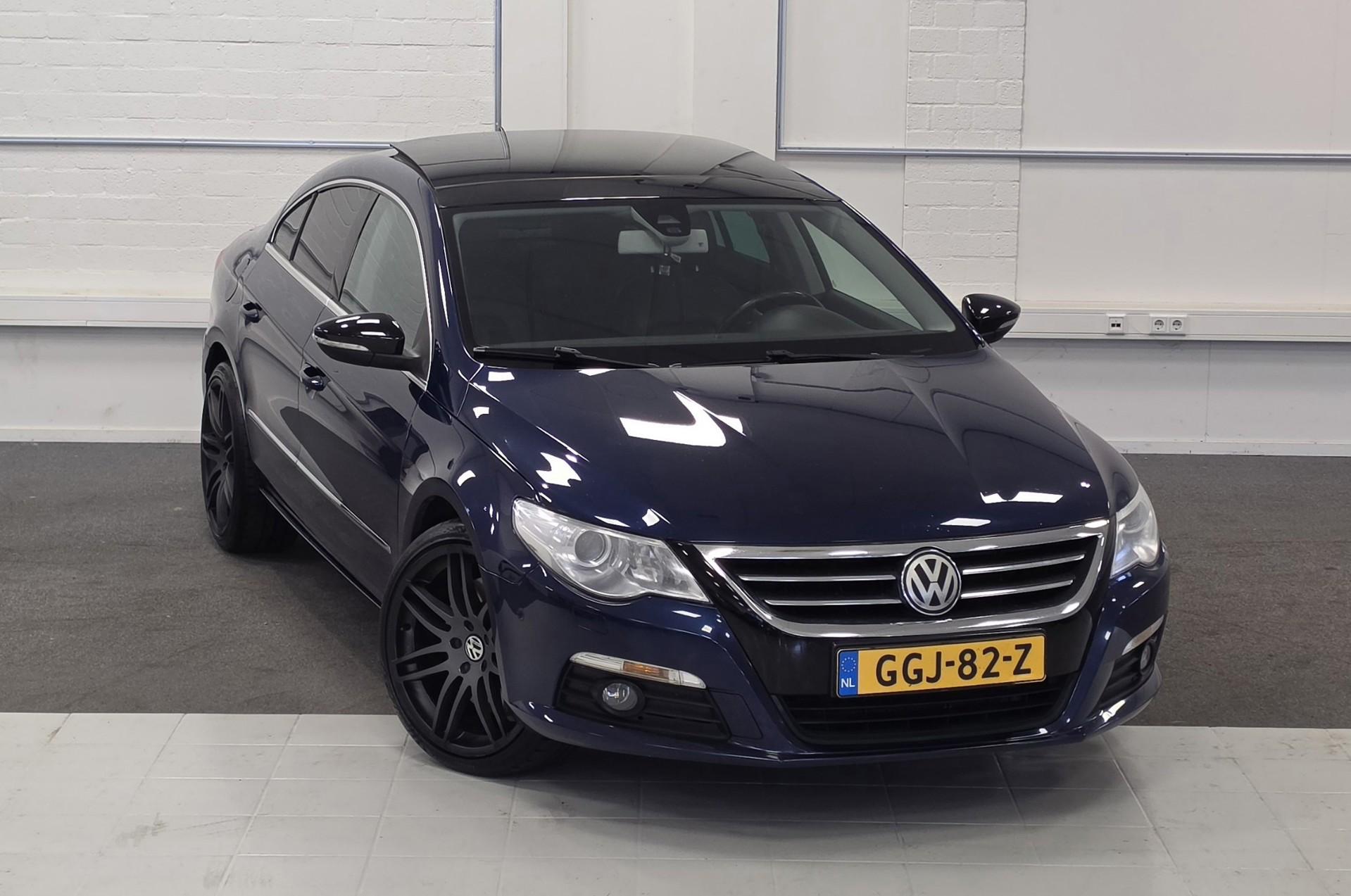 Foto van Volkswagen Passat CC