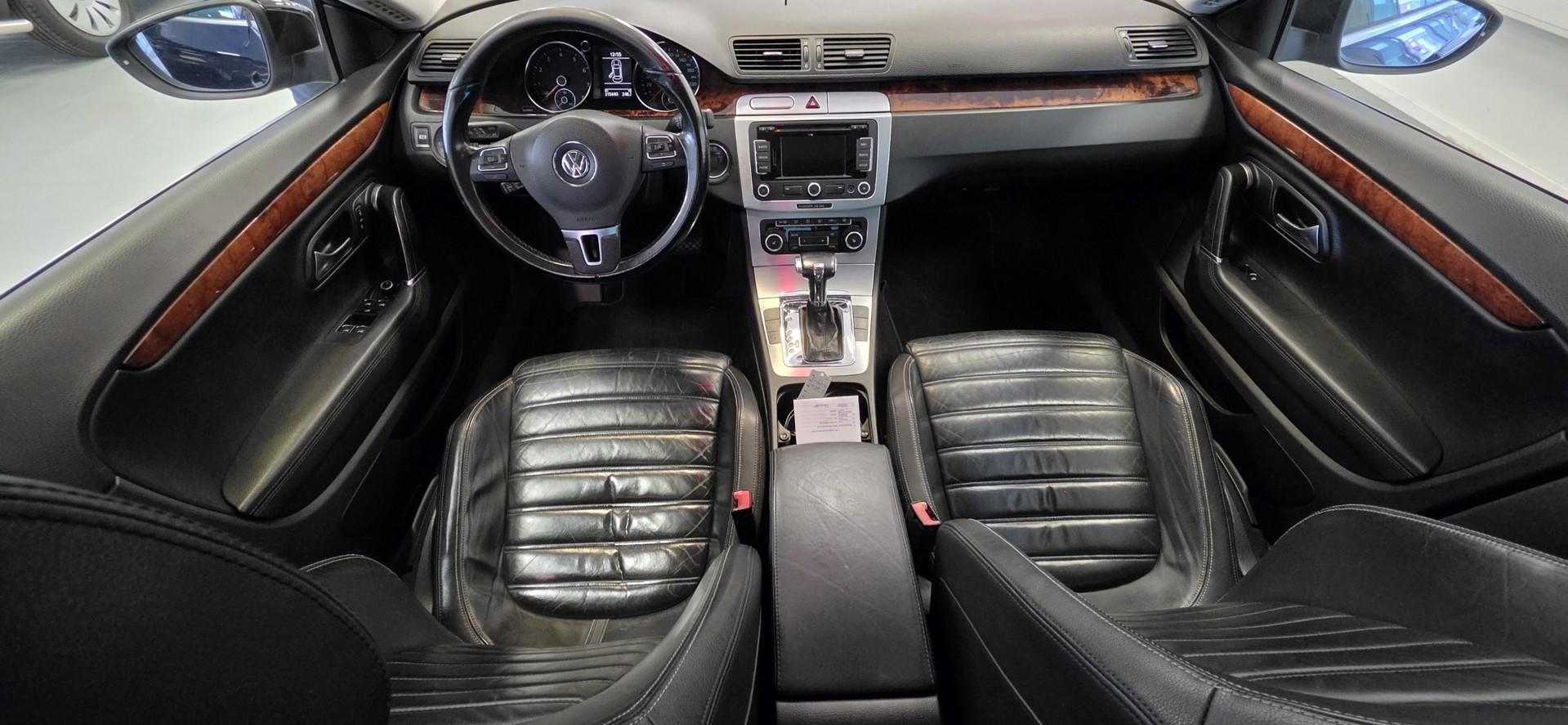 Foto van Volkswagen Passat CC