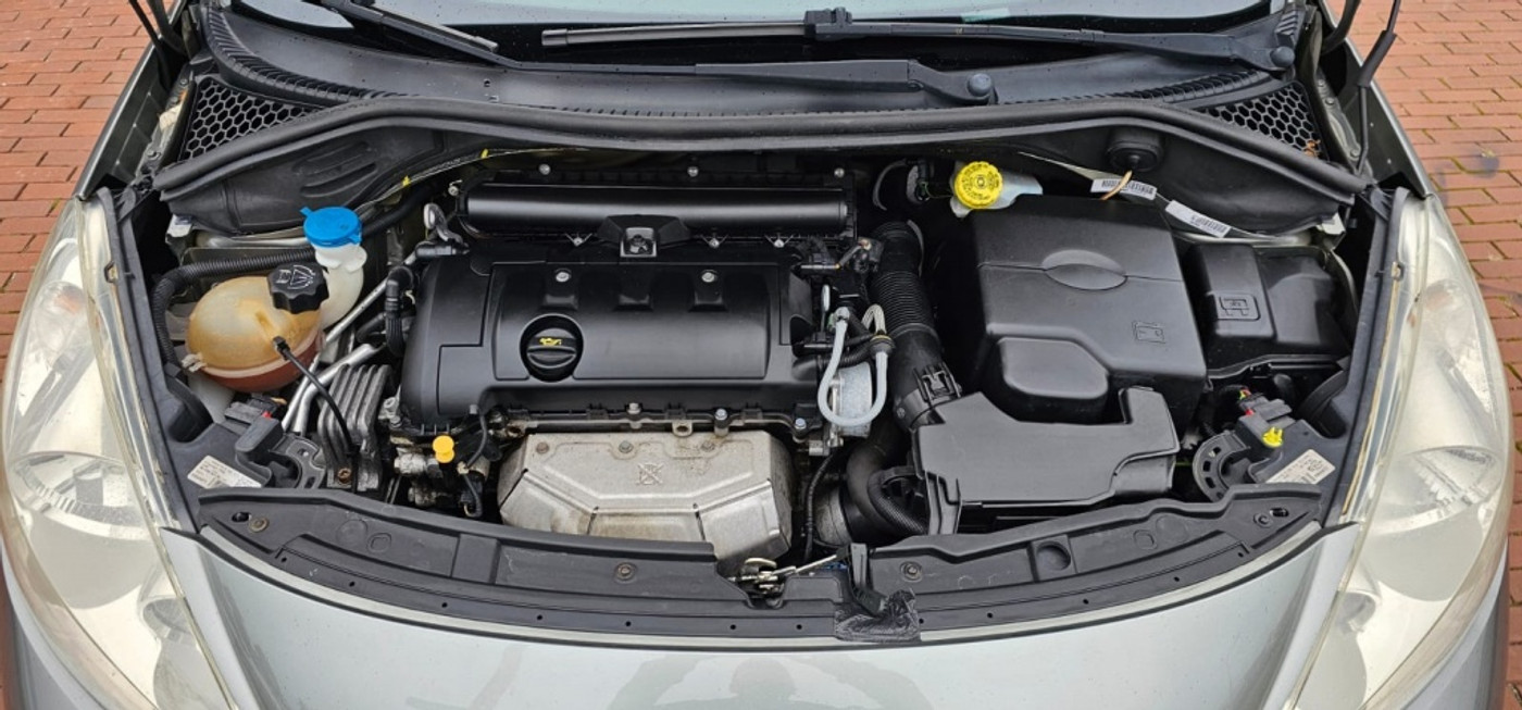 Foto van Peugeot 207 CC