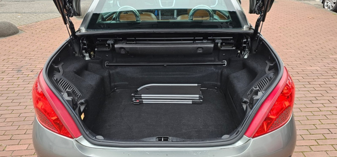 Foto van Peugeot 207 CC