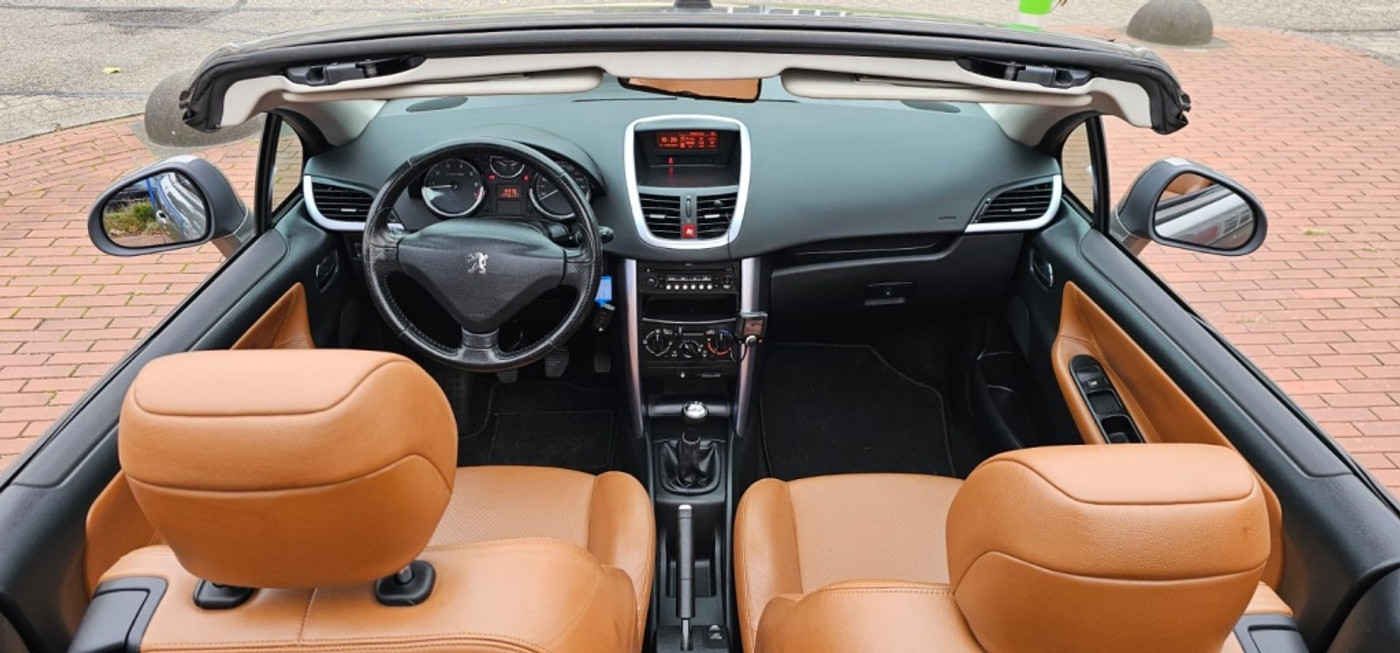 Foto van Peugeot 207 CC