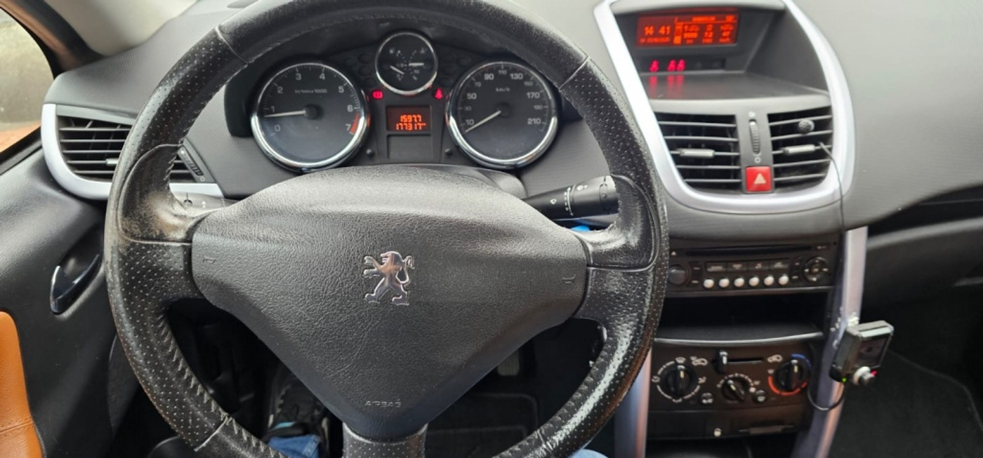 Foto van Peugeot 207 CC
