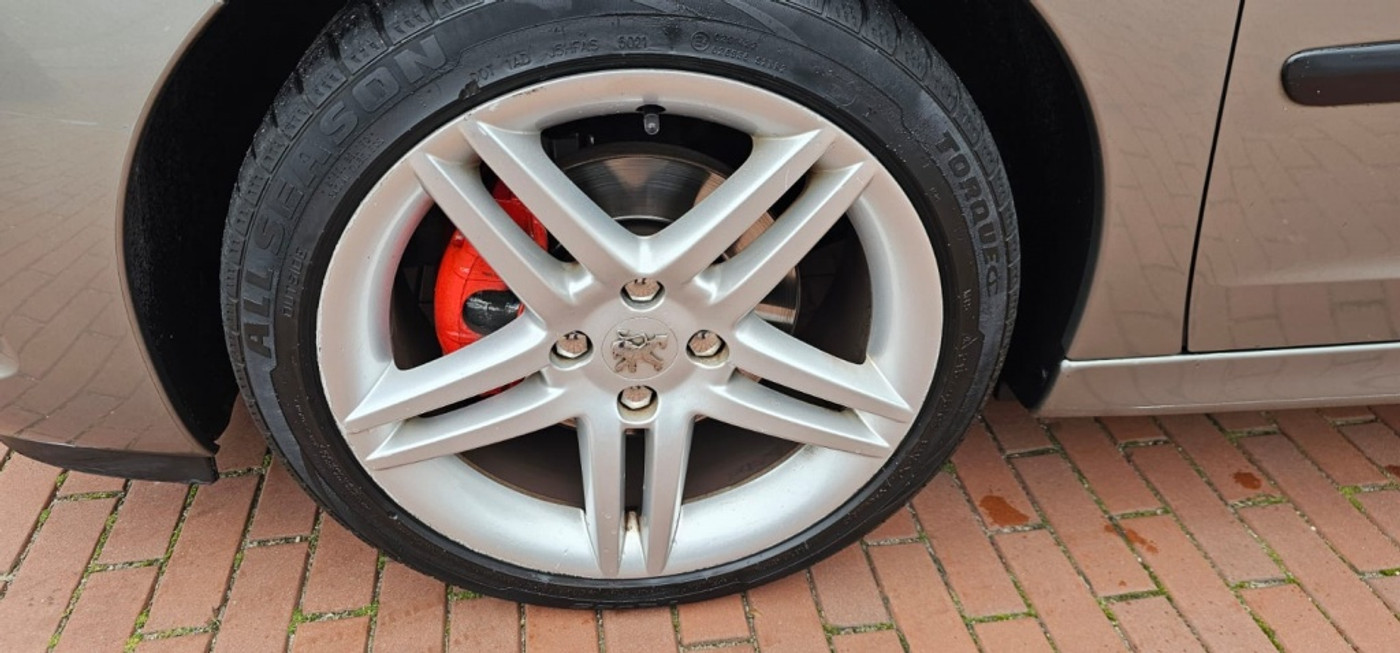 Foto van Peugeot 207 CC