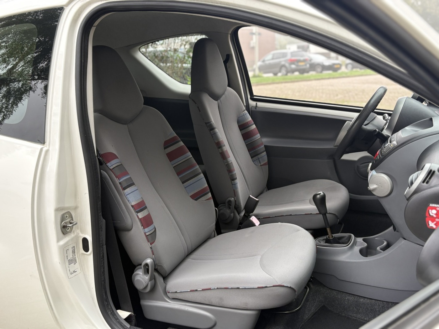 Foto van Citroen Citroen C1