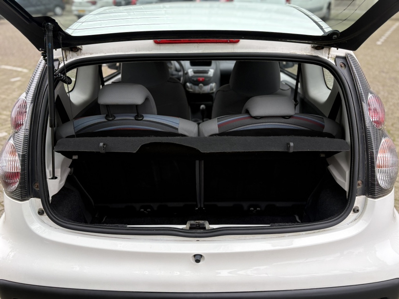 Foto van Citroen Citroen C1
