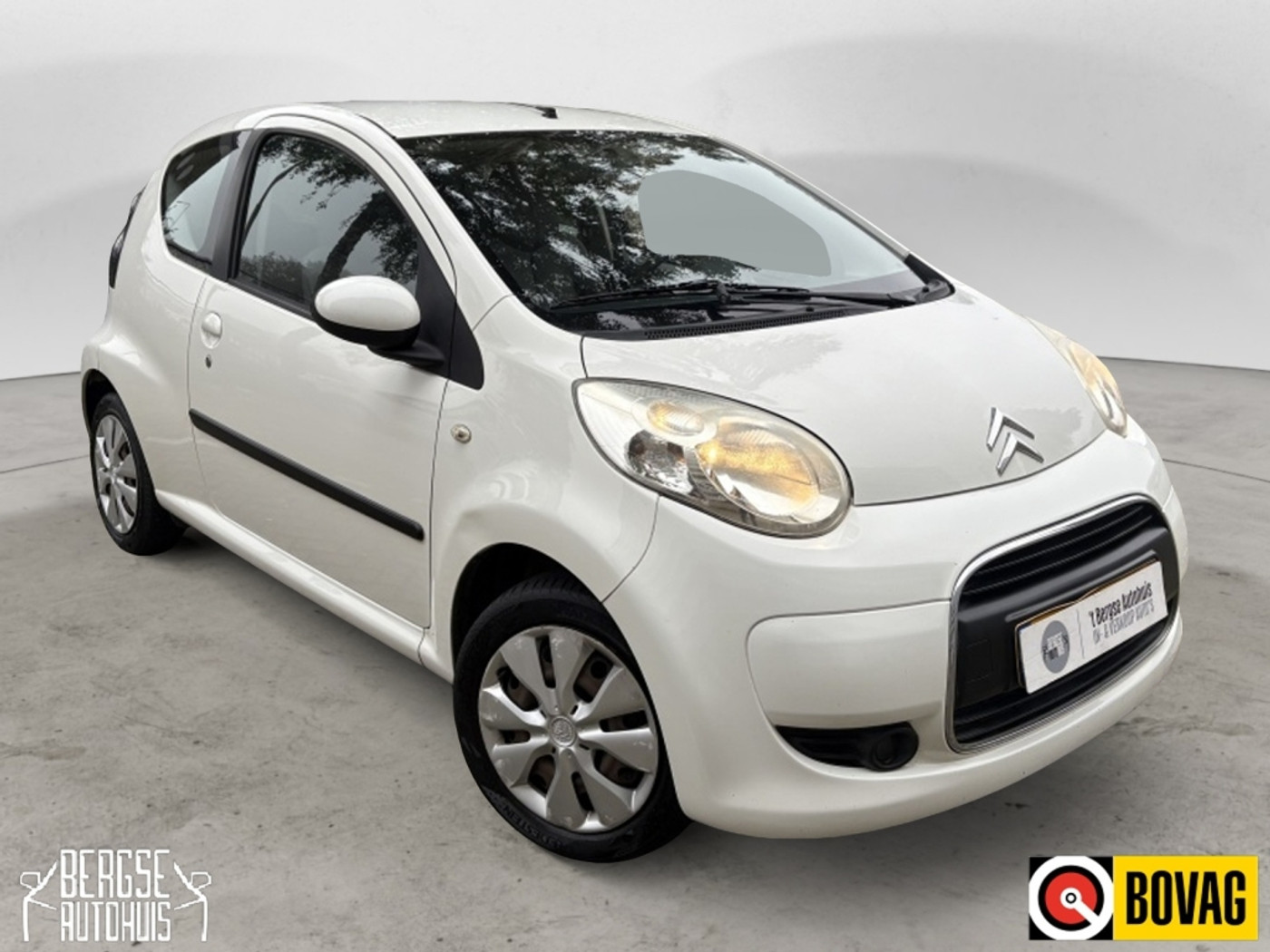 Foto van Citroen Citroen C1