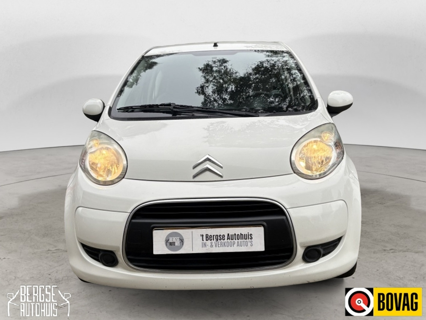 Foto van Citroen Citroen C1