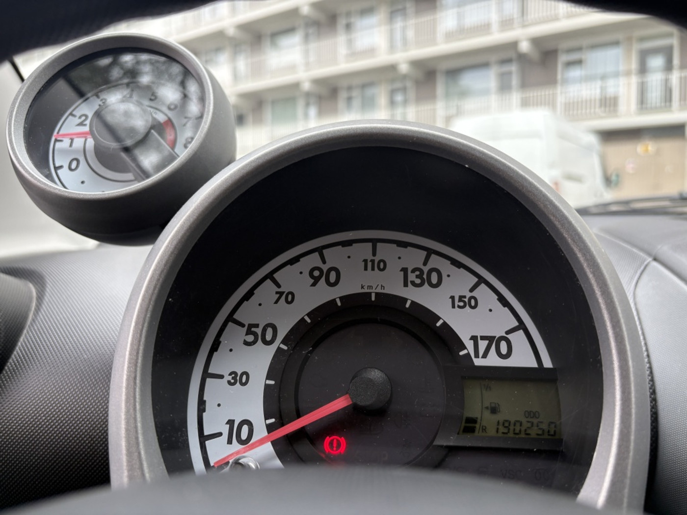 Foto van Citroen Citroen C1
