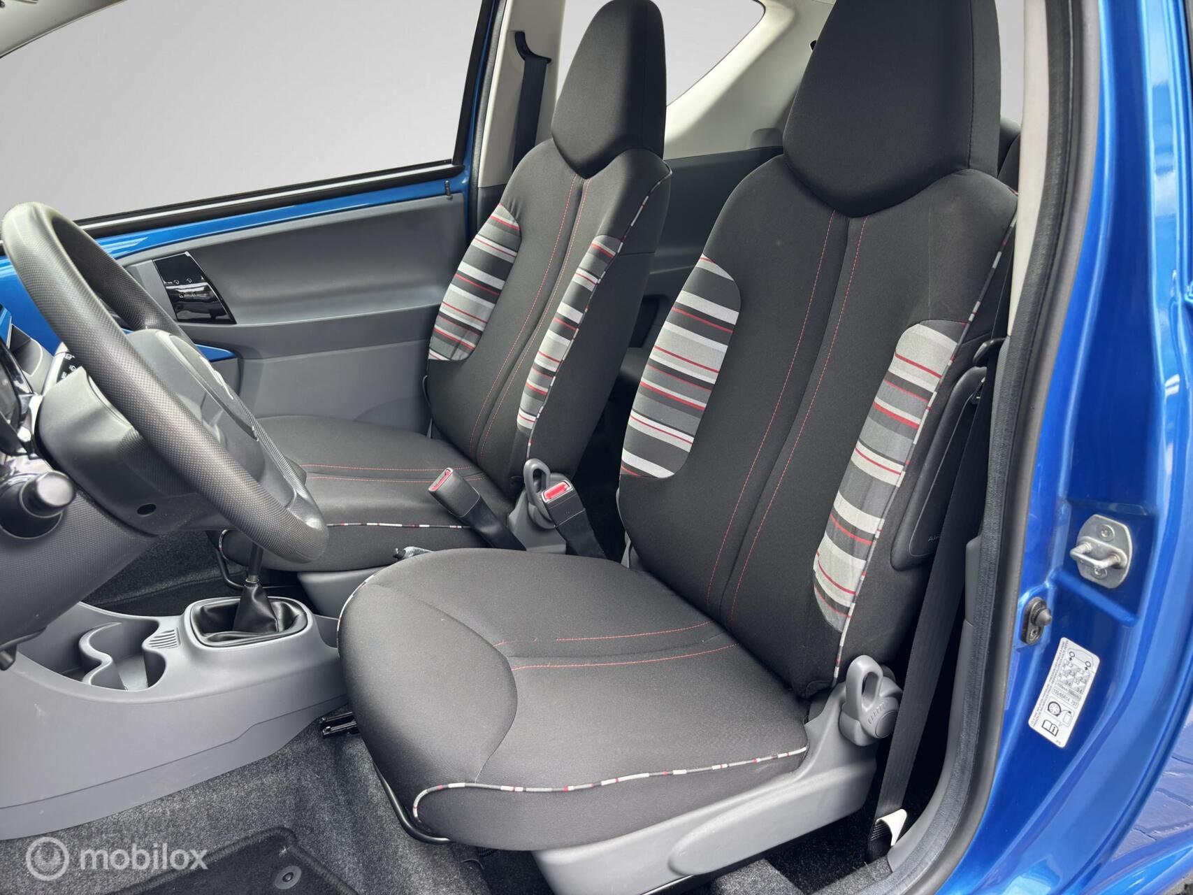 Foto van Citroen Citroen C1